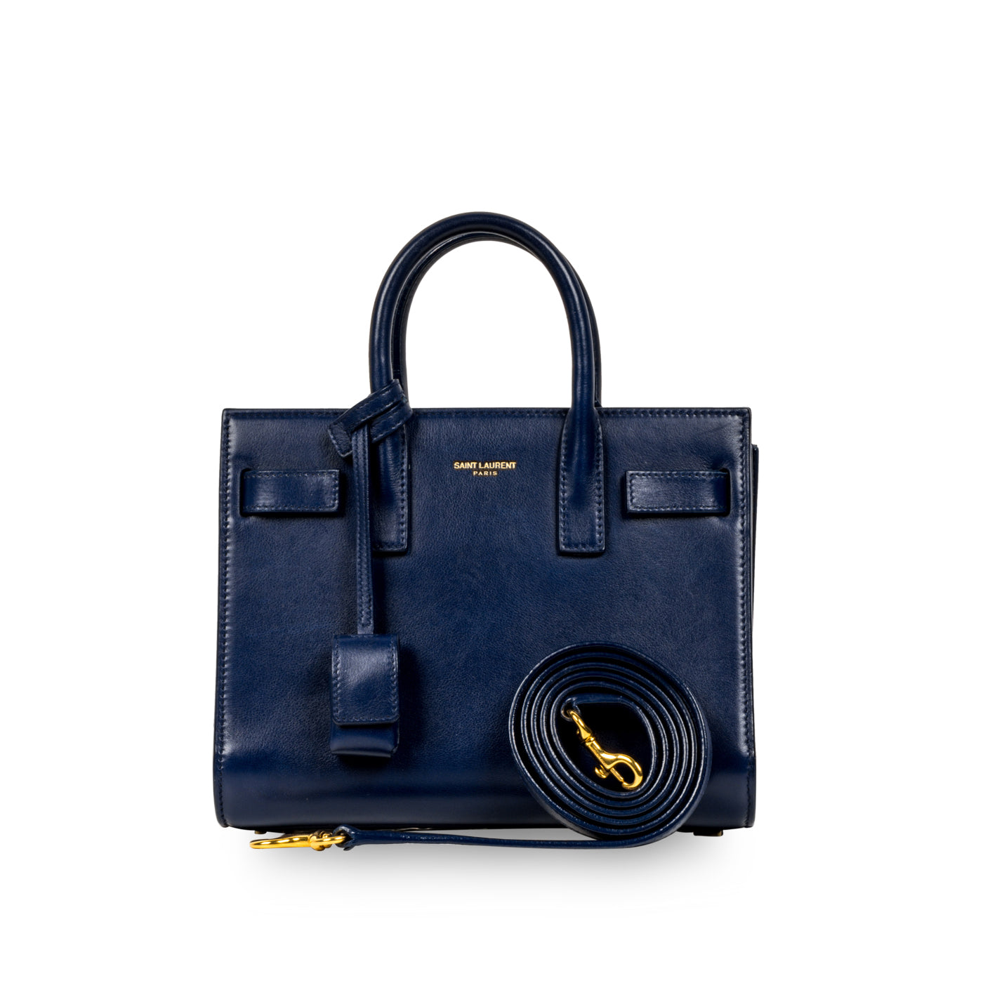 Saint Laurent Nano Sac De Jour