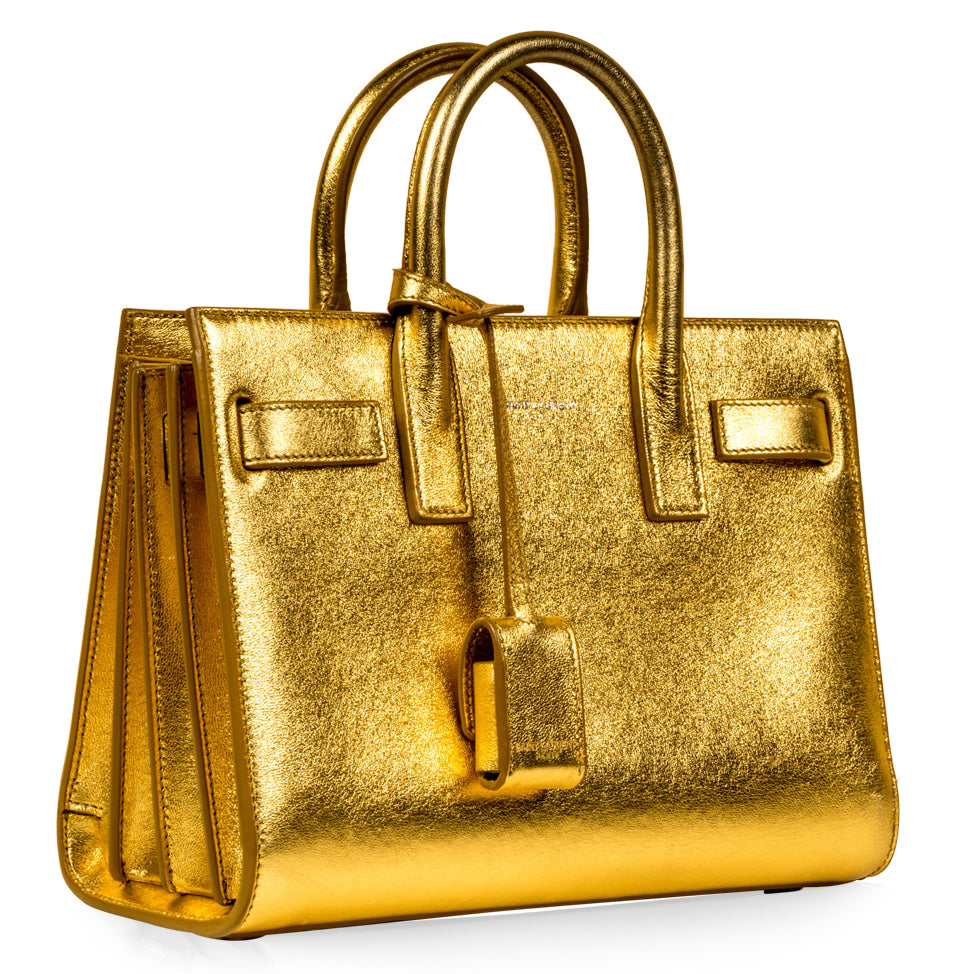 Saint Laurent Nano Sac De Jour
