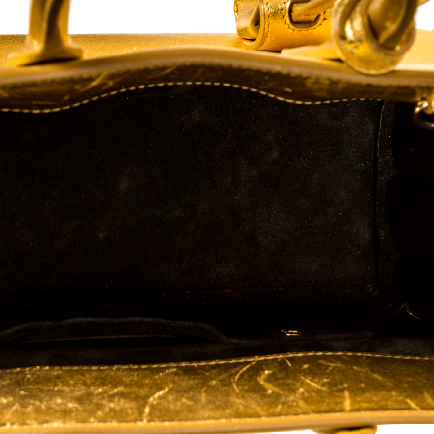 Saint Laurent Nano Sac De Jour