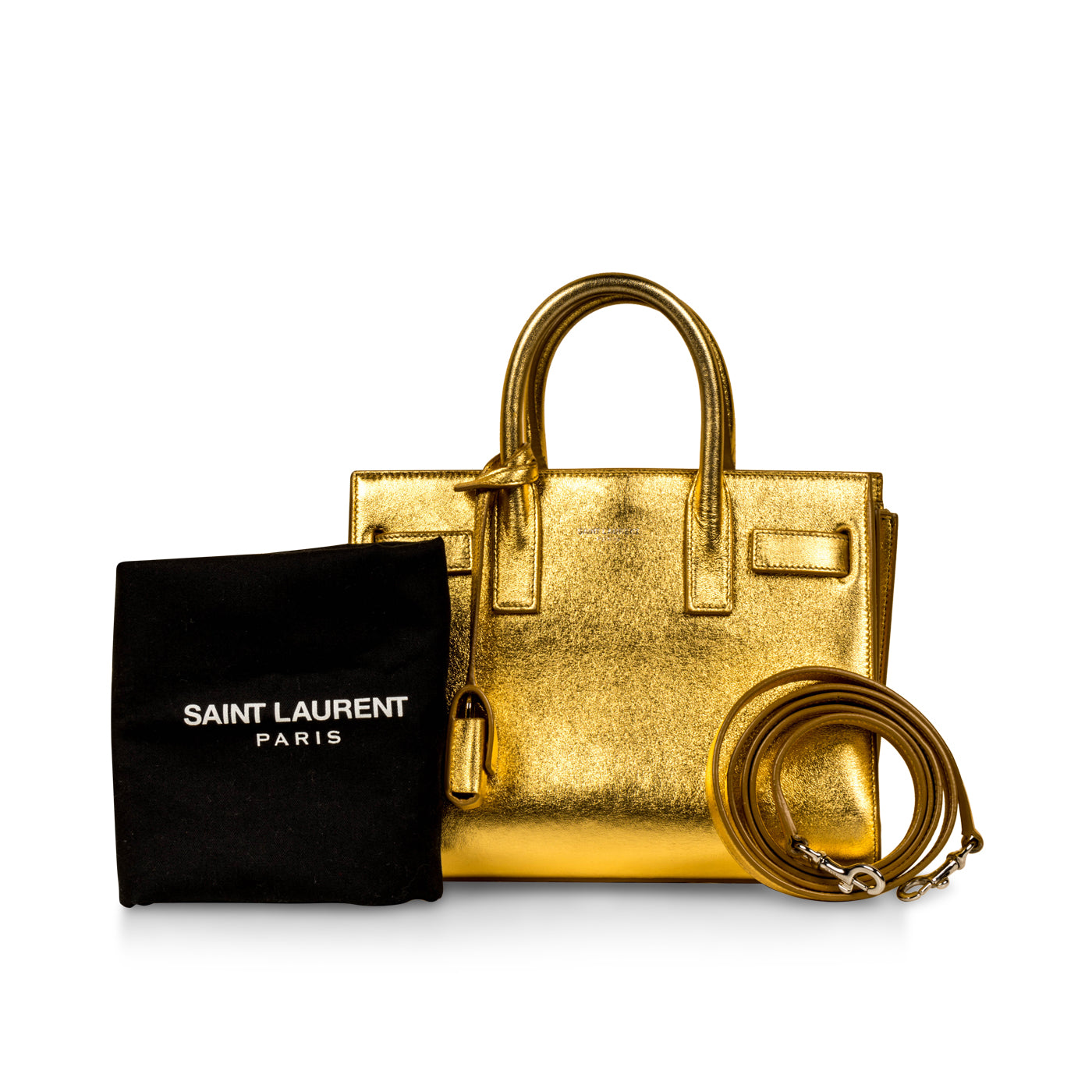 Saint Laurent Nano Sac De Jour