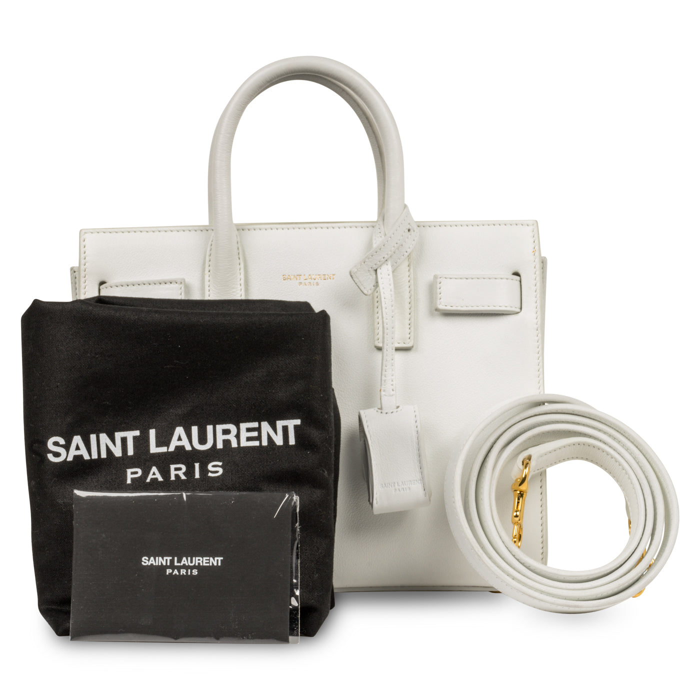 Saint Laurent Nano Sac de Jour