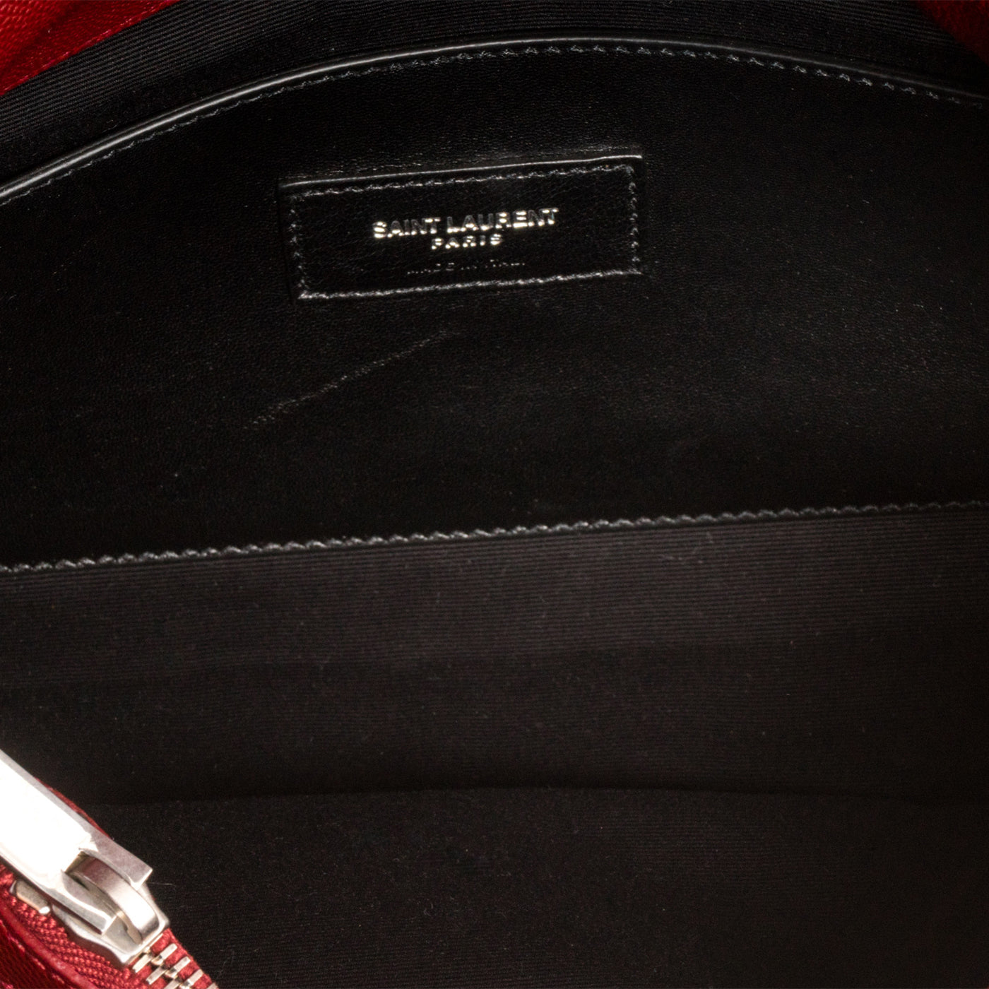Saint Laurent West Hollywood Flap Bag