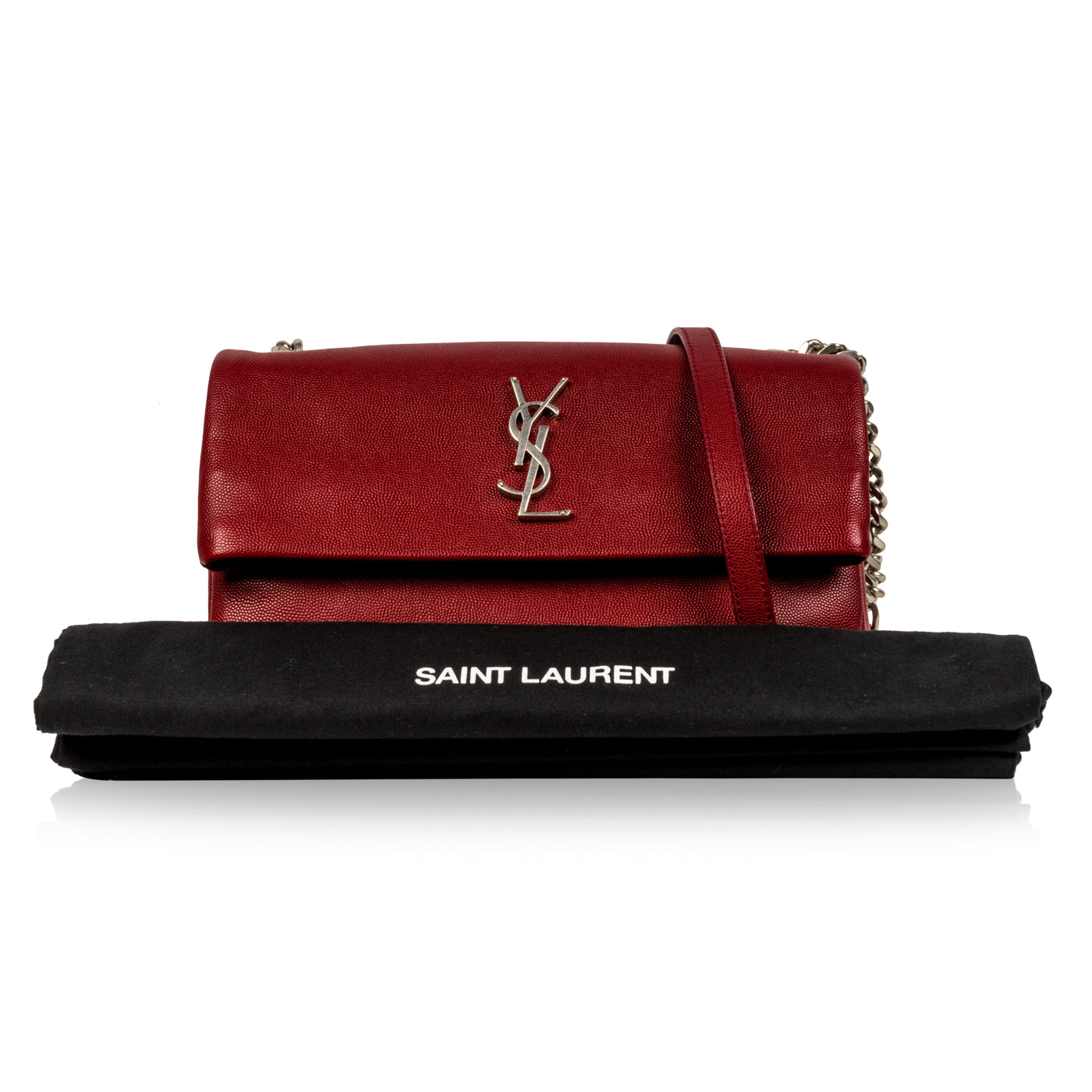 Saint Laurent West Hollywood Flap Bag