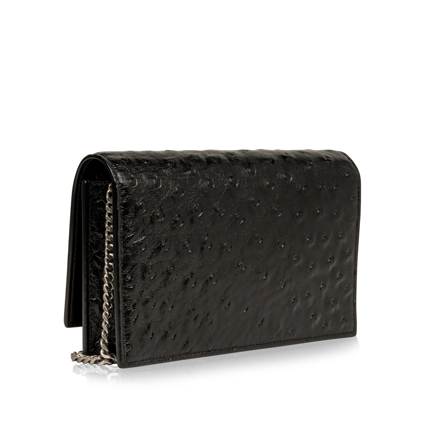 Saint Laurent Small Kate Tassel Bag - Faux Ostrich