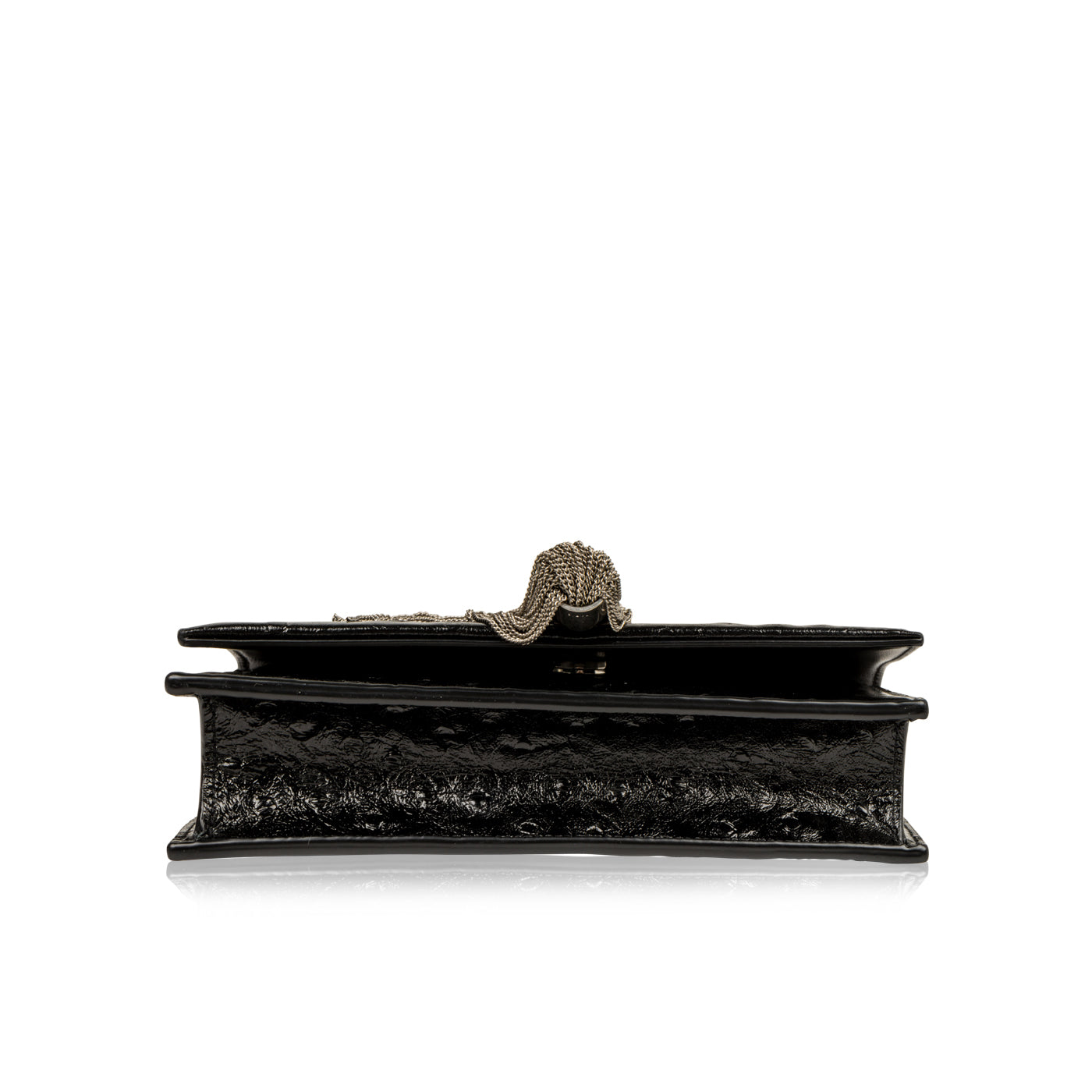 Saint Laurent Small Kate Tassel Bag - Faux Ostrich