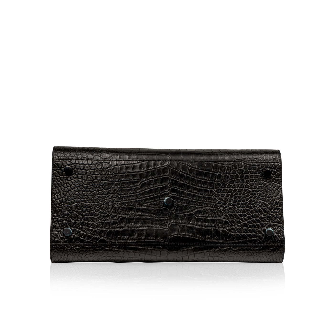 Saint Laurent Large Sac De Jour - Croc Embossed