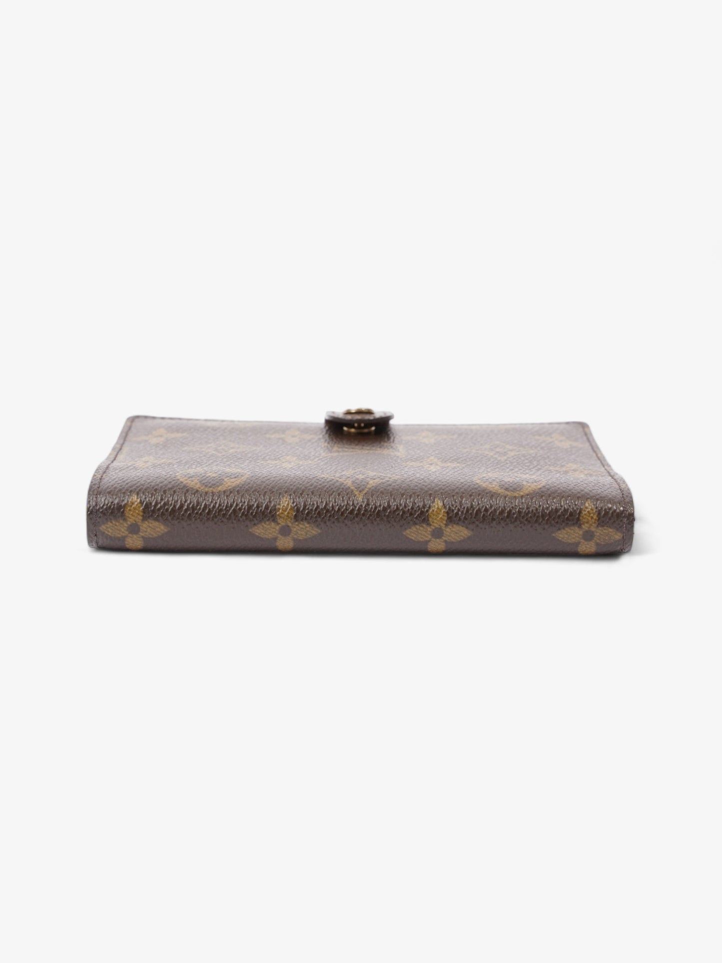 Louis Vuitton Small Ring Agenda Cover Monogram Coated Canvas