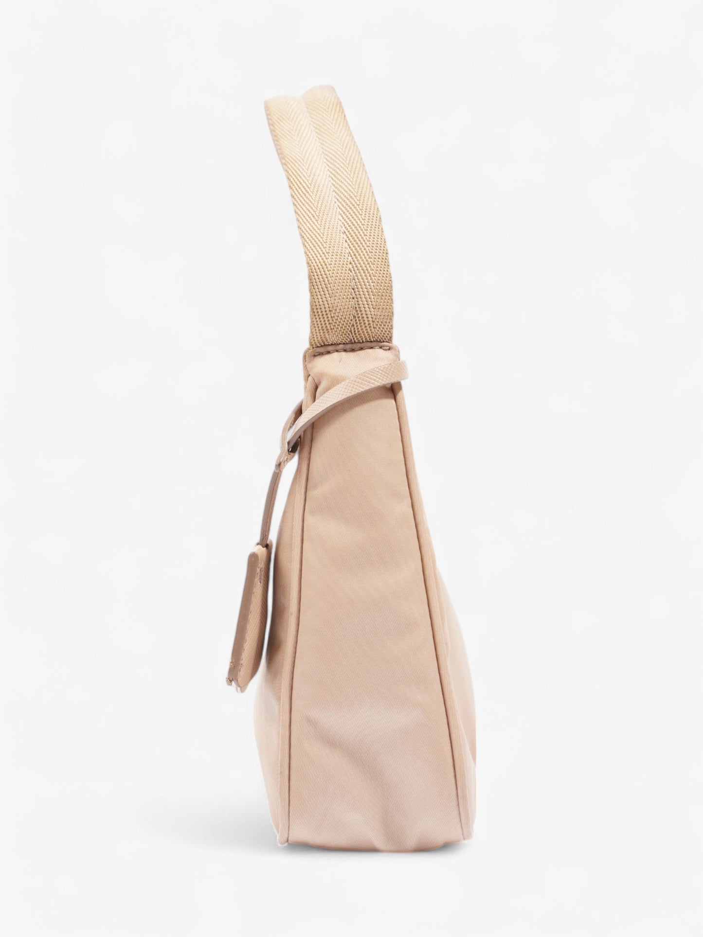 Prada Re-Edition 2000 Beige Nylon