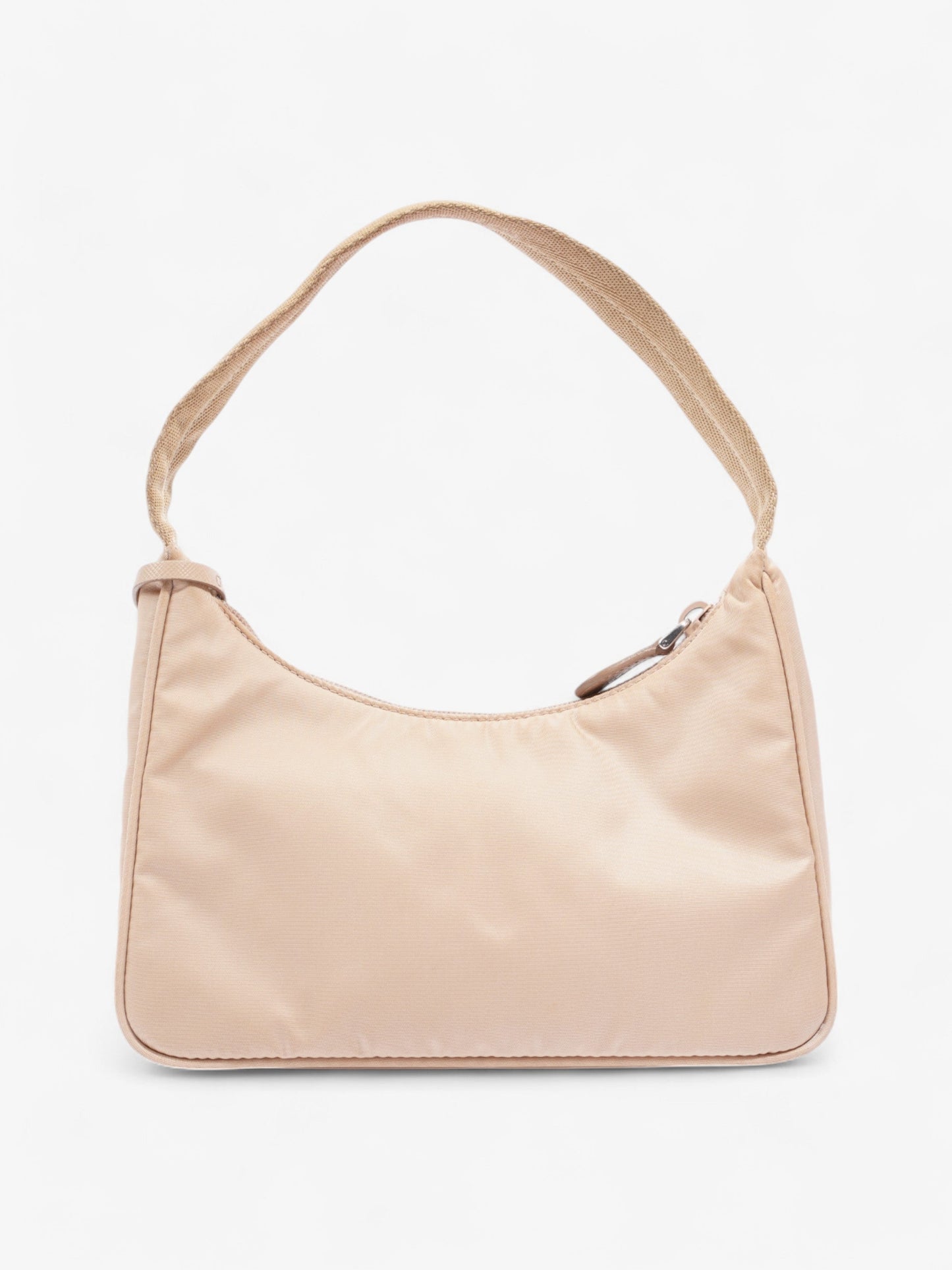 Prada Re-Edition 2000 Beige Nylon