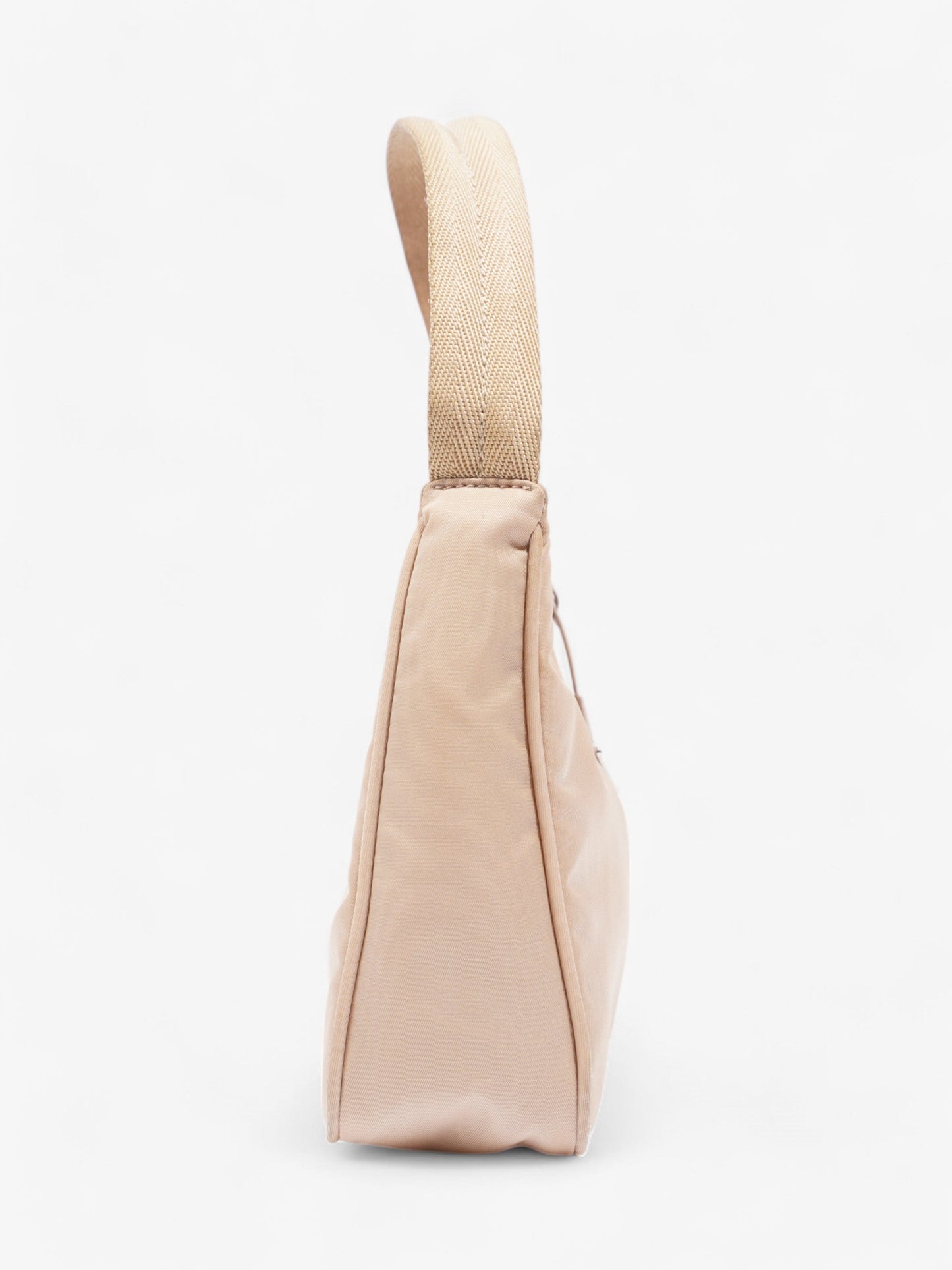 Prada Re-Edition 2000 Beige Nylon