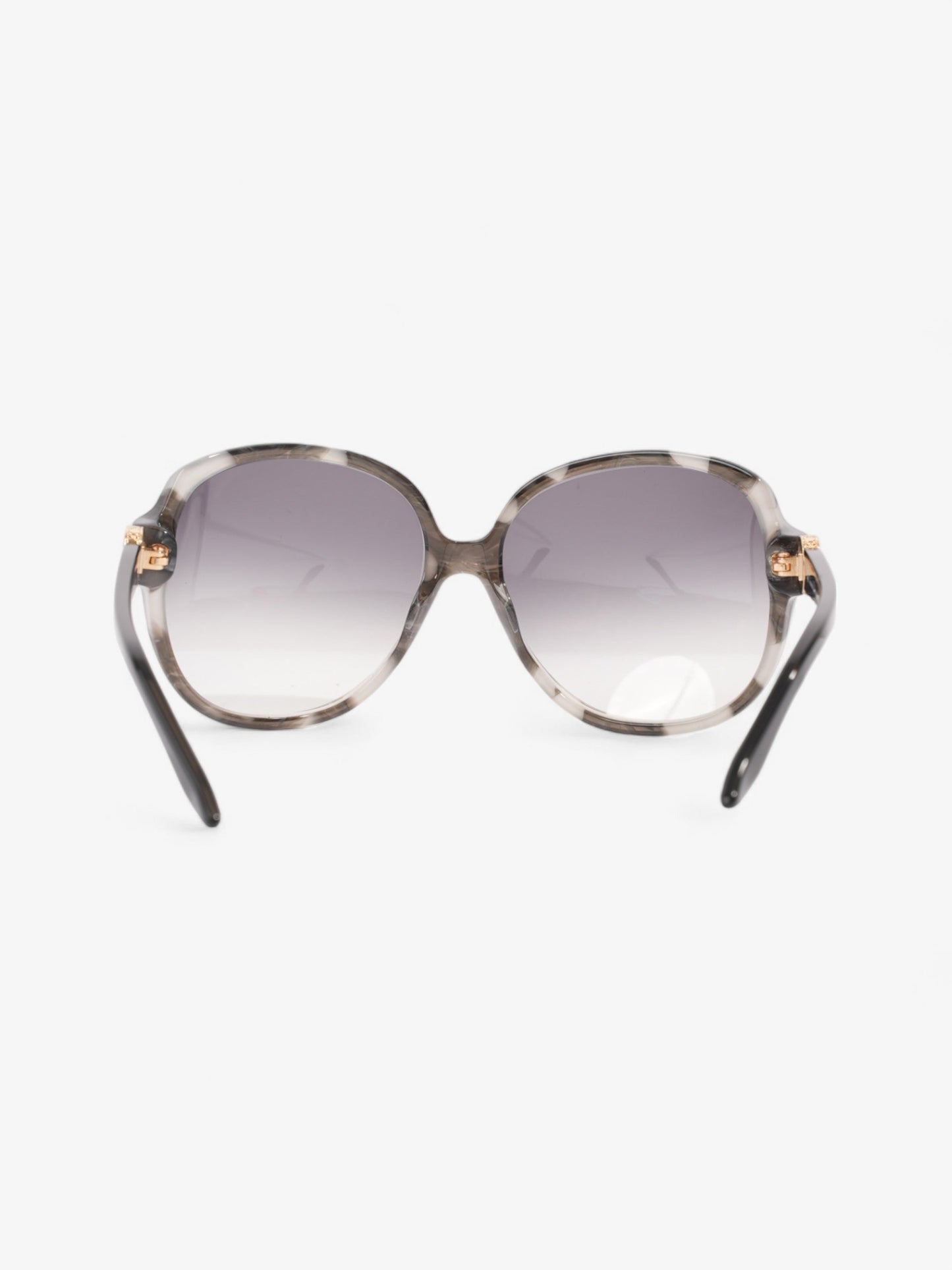 Christian Dior Sunglasses Black / Grey Acetate 120mm