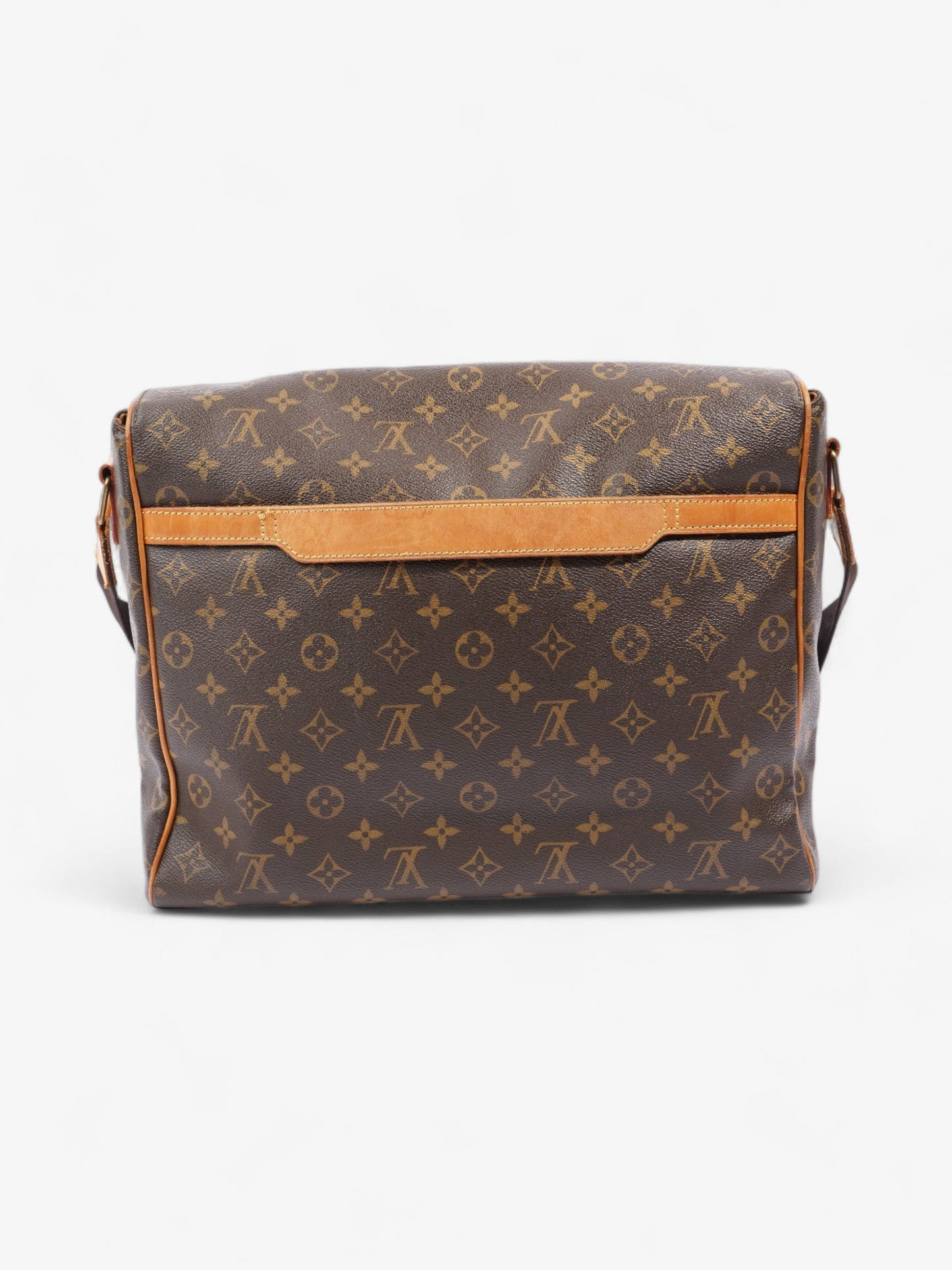 Louis Vuitton Abbesses Messenger Monogram Coated Canvas