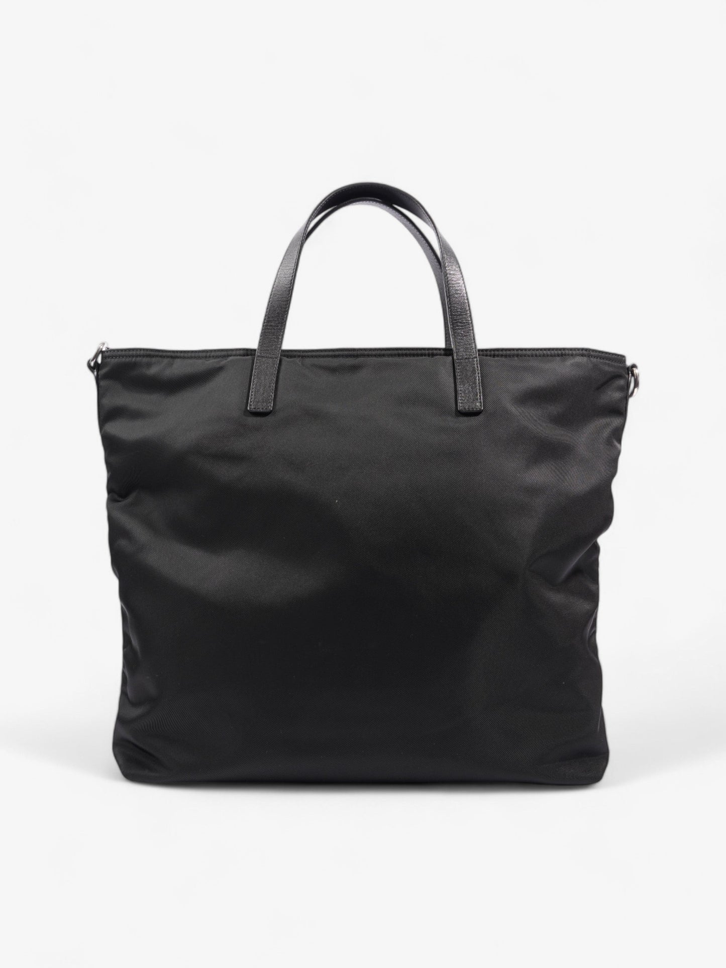 Prada Tote Bag Black Nylon