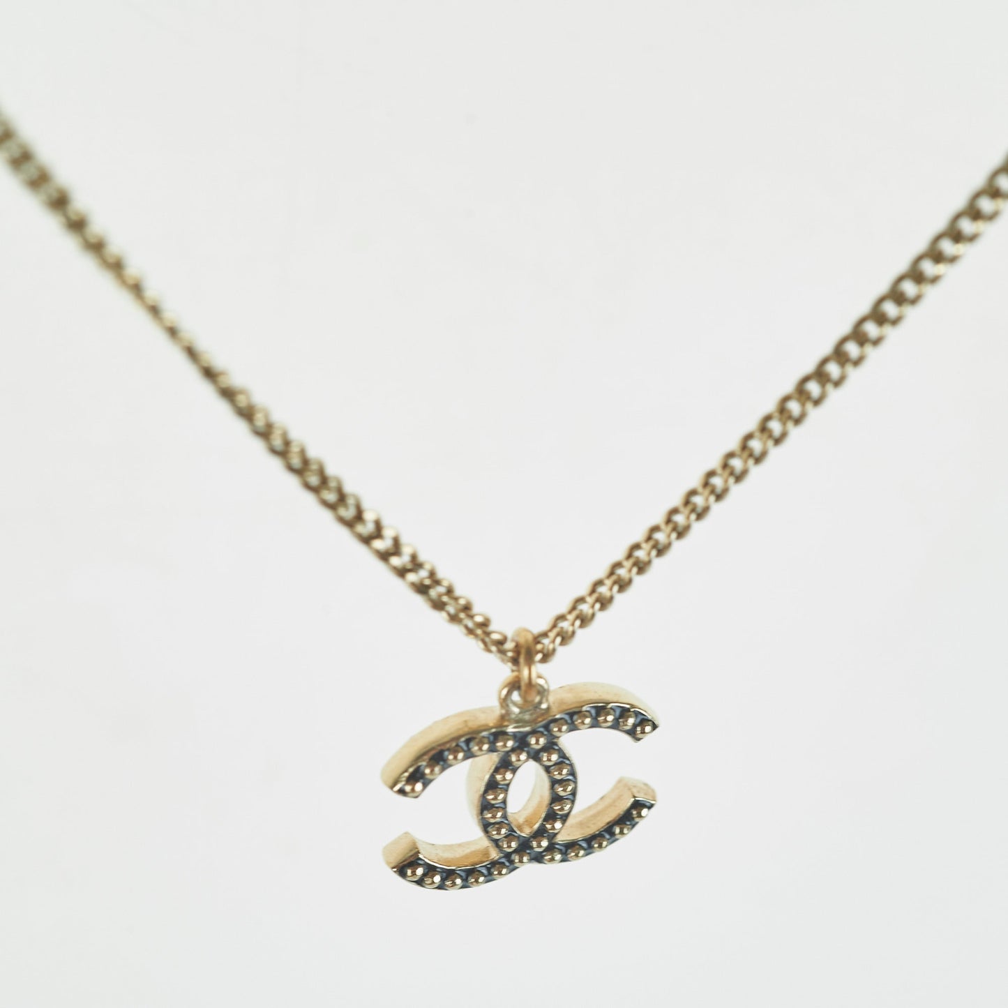 Chanel CC Necklace