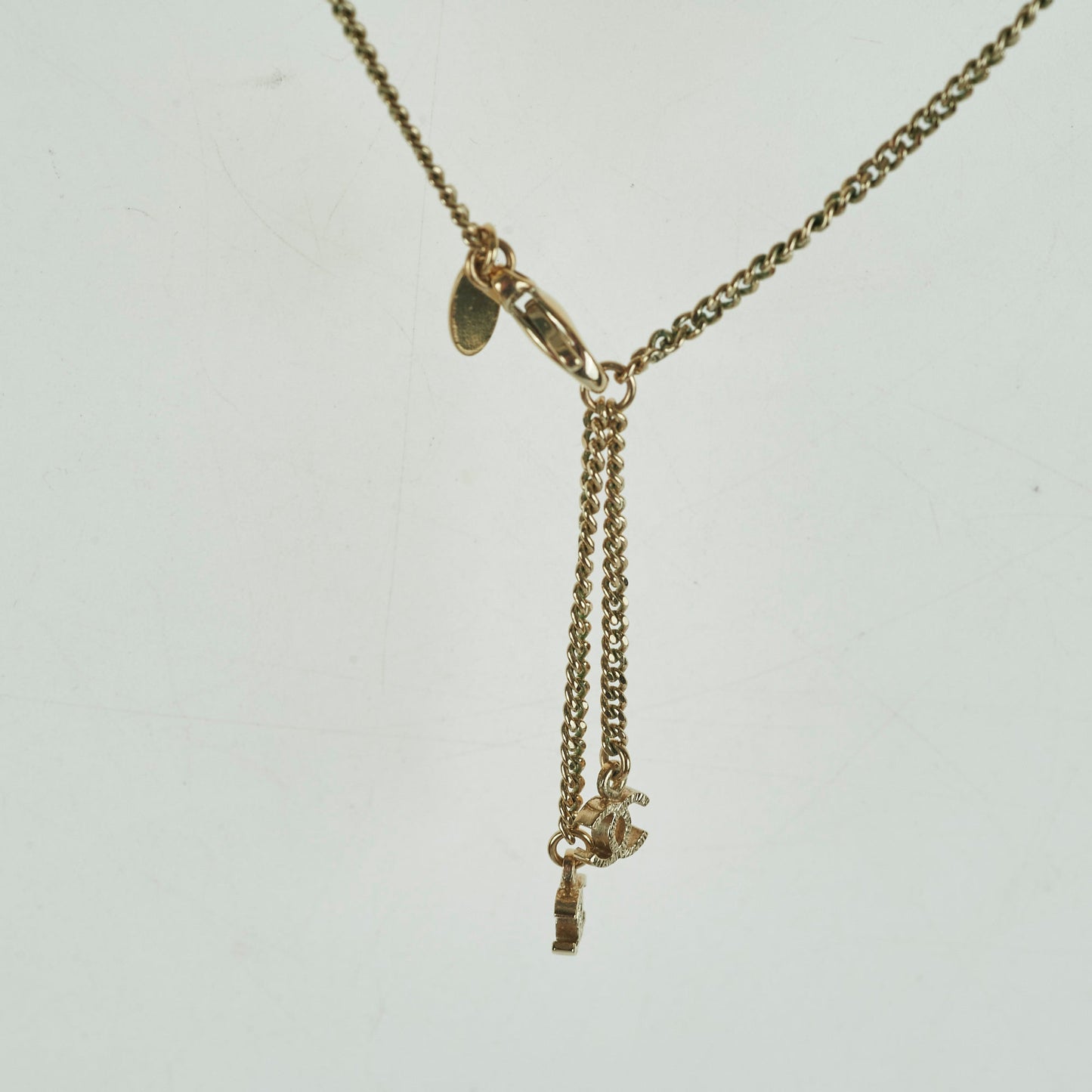 Chanel CC Necklace