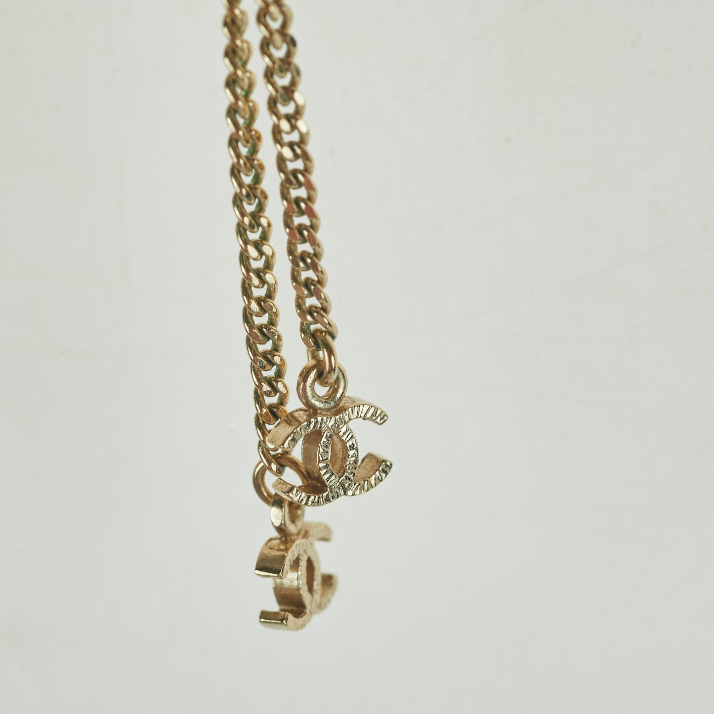 Chanel CC Necklace