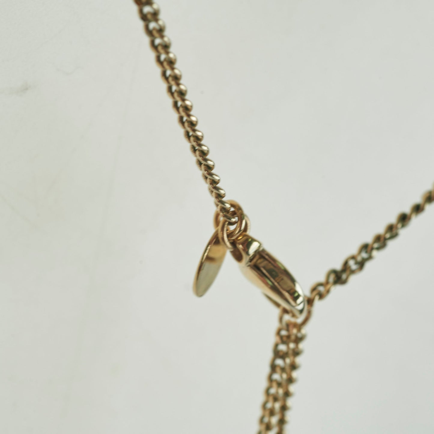Chanel CC Necklace