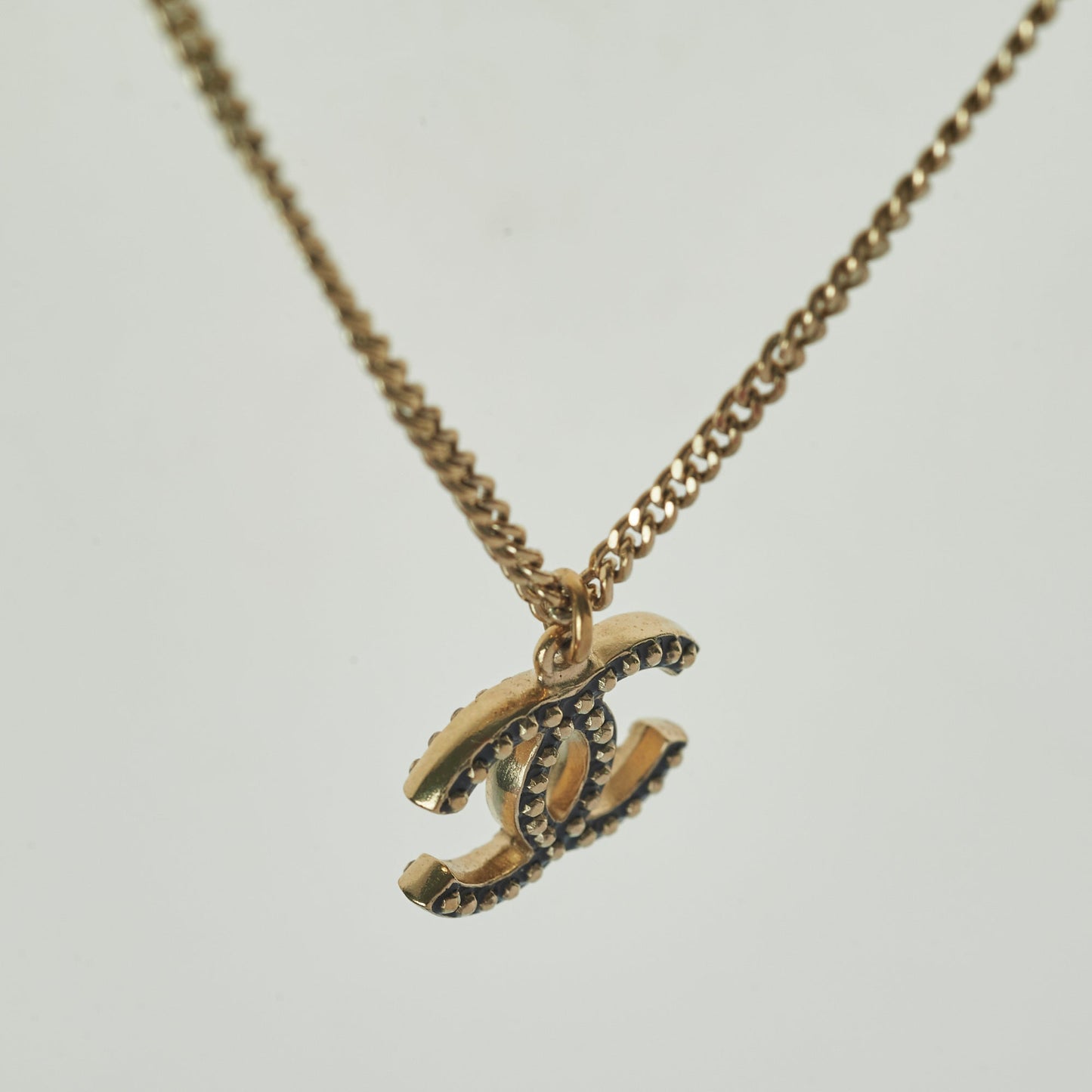 Chanel CC Necklace