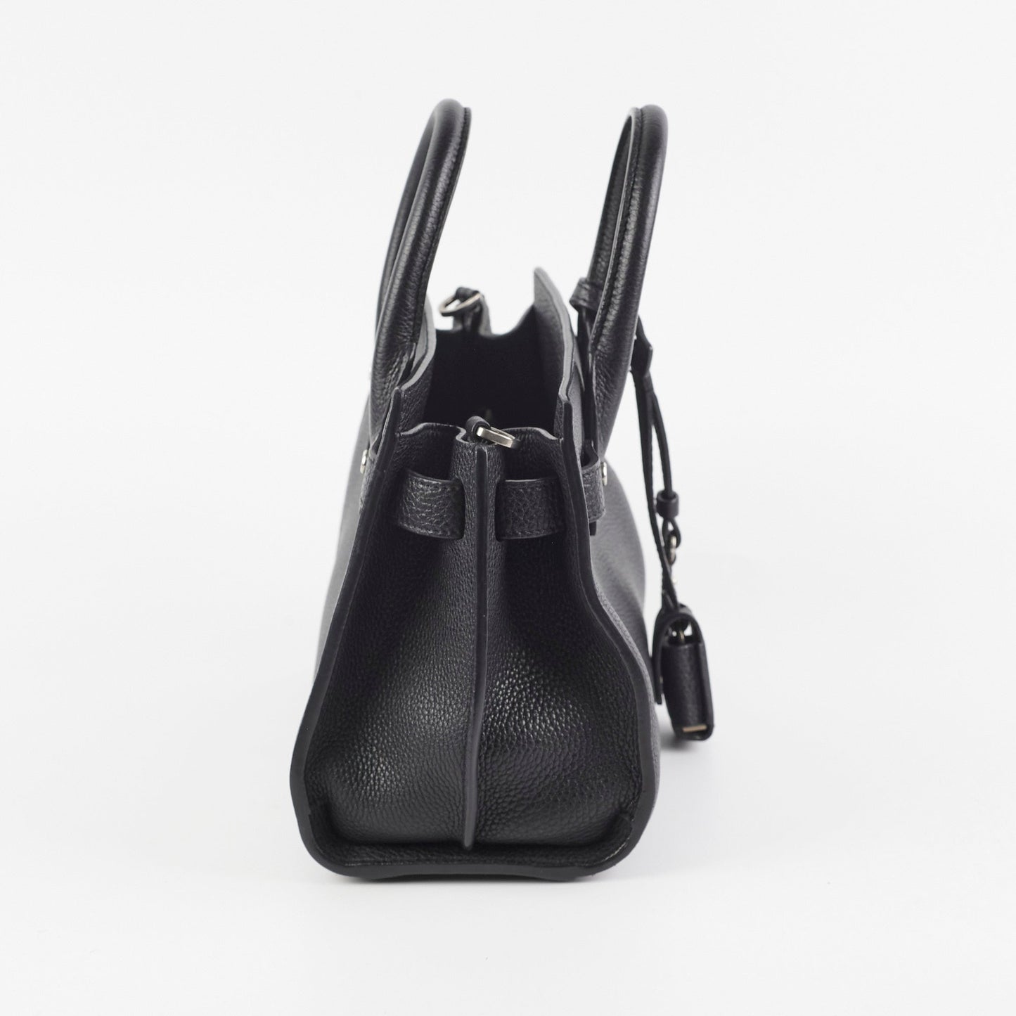 Saint Laurent Nano Sac De Jour Black