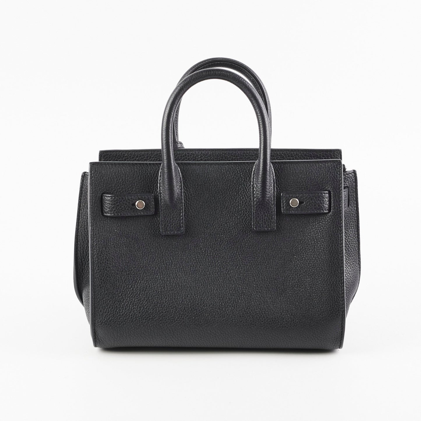 Saint Laurent Nano Sac De Jour Black