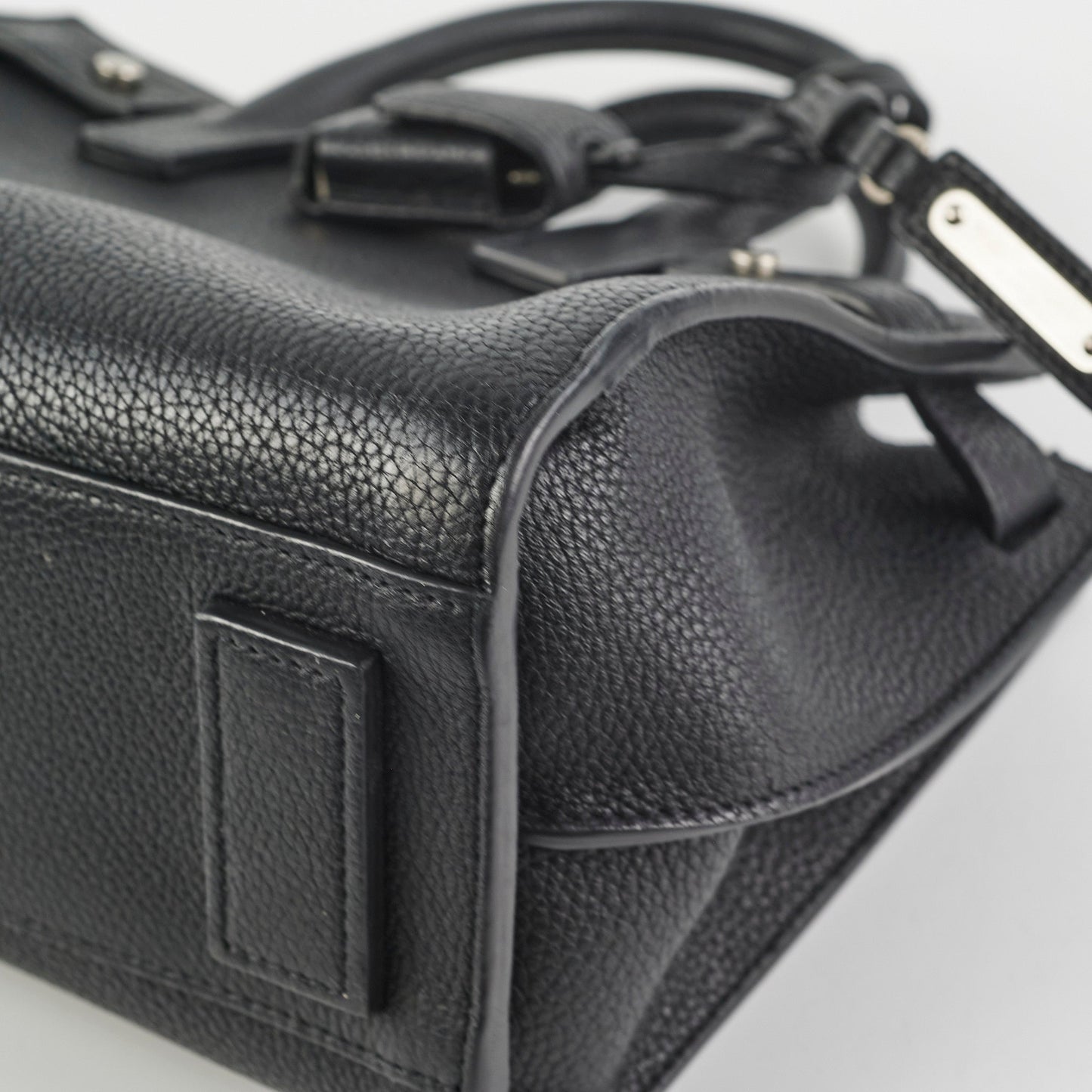 Saint Laurent Nano Sac De Jour Black