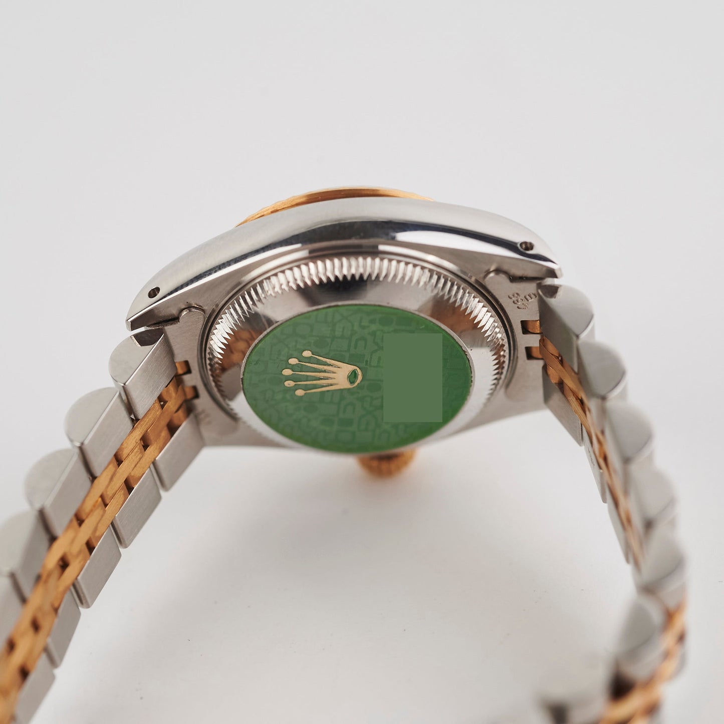 Rolex Datejust 26mm Two Toned Watch