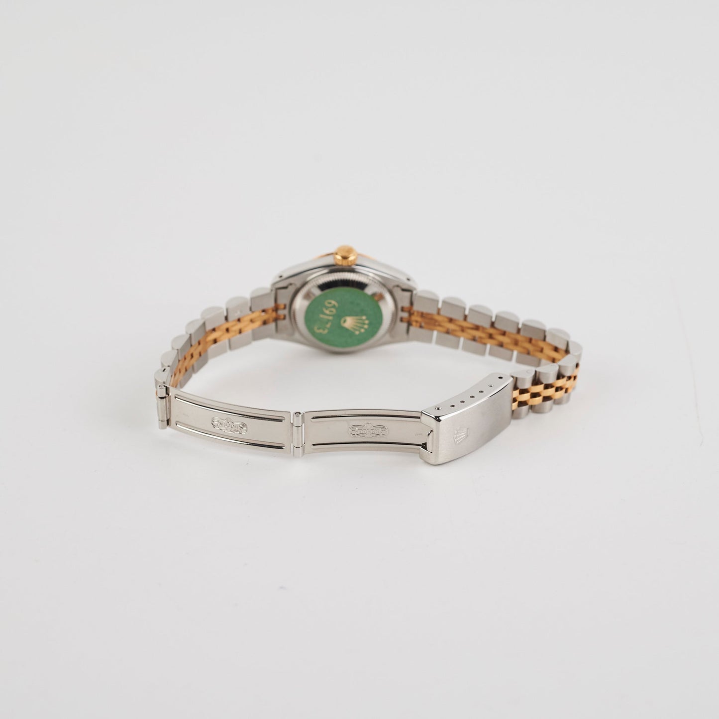 Rolex Datejust 26mm Two Toned Watch