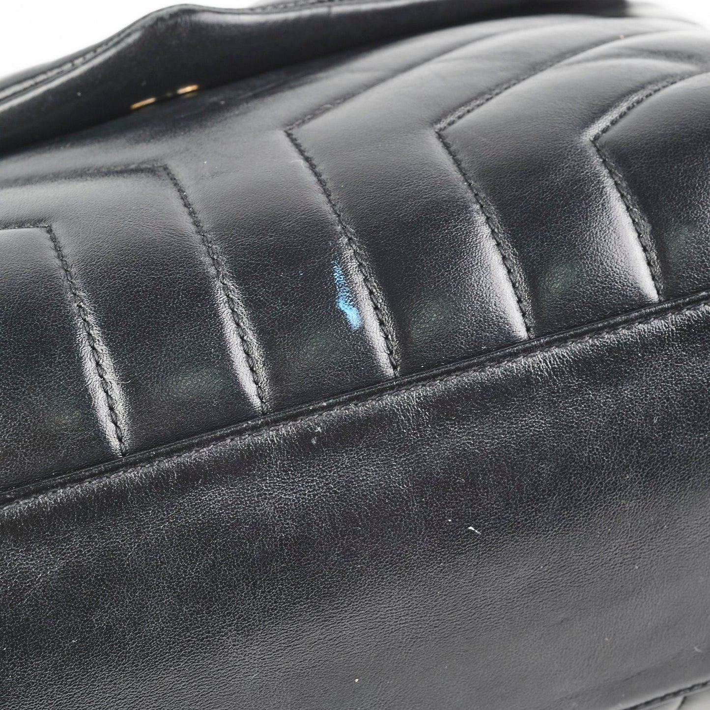 Saint Laurent Lou Lou Medium Black