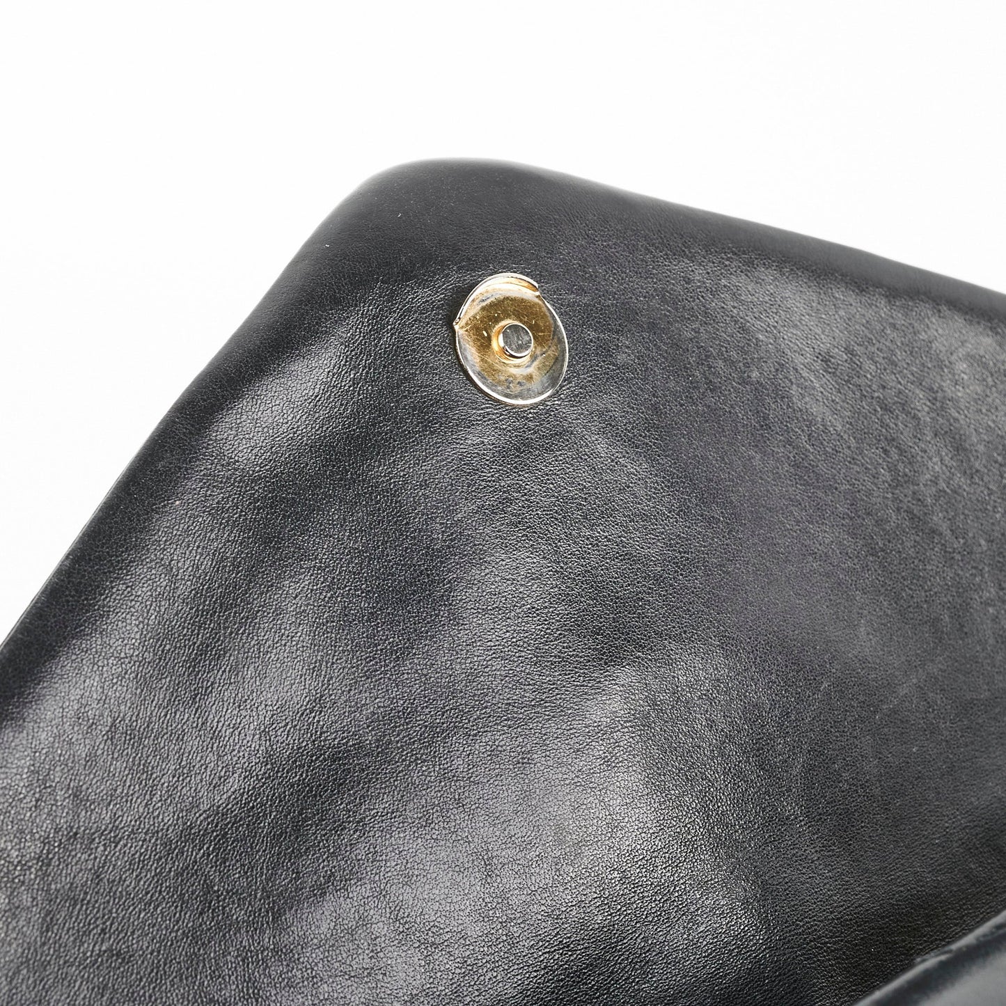 Saint Laurent Lou Lou Medium Black