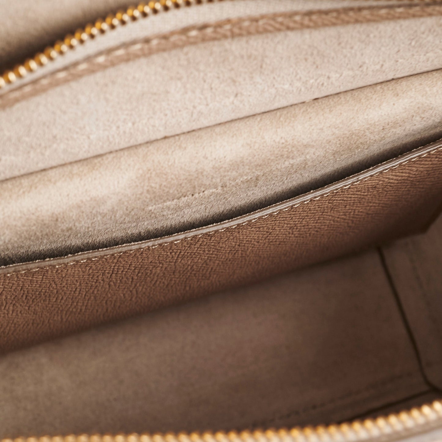 Celine Micro Belt Bag Dune