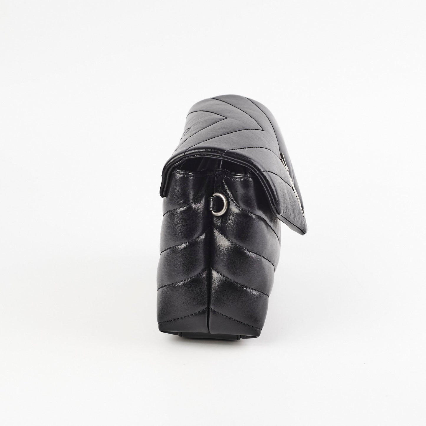 Saint Laurent Toy Lou Lou Black