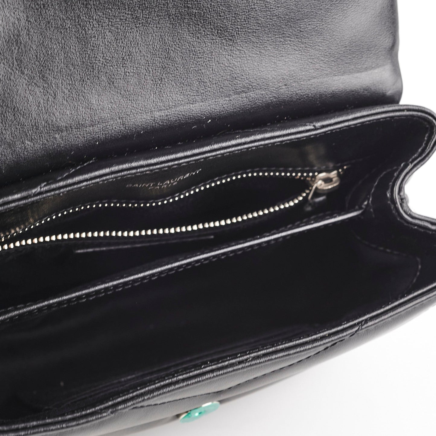 Saint Laurent Toy Lou Lou Black