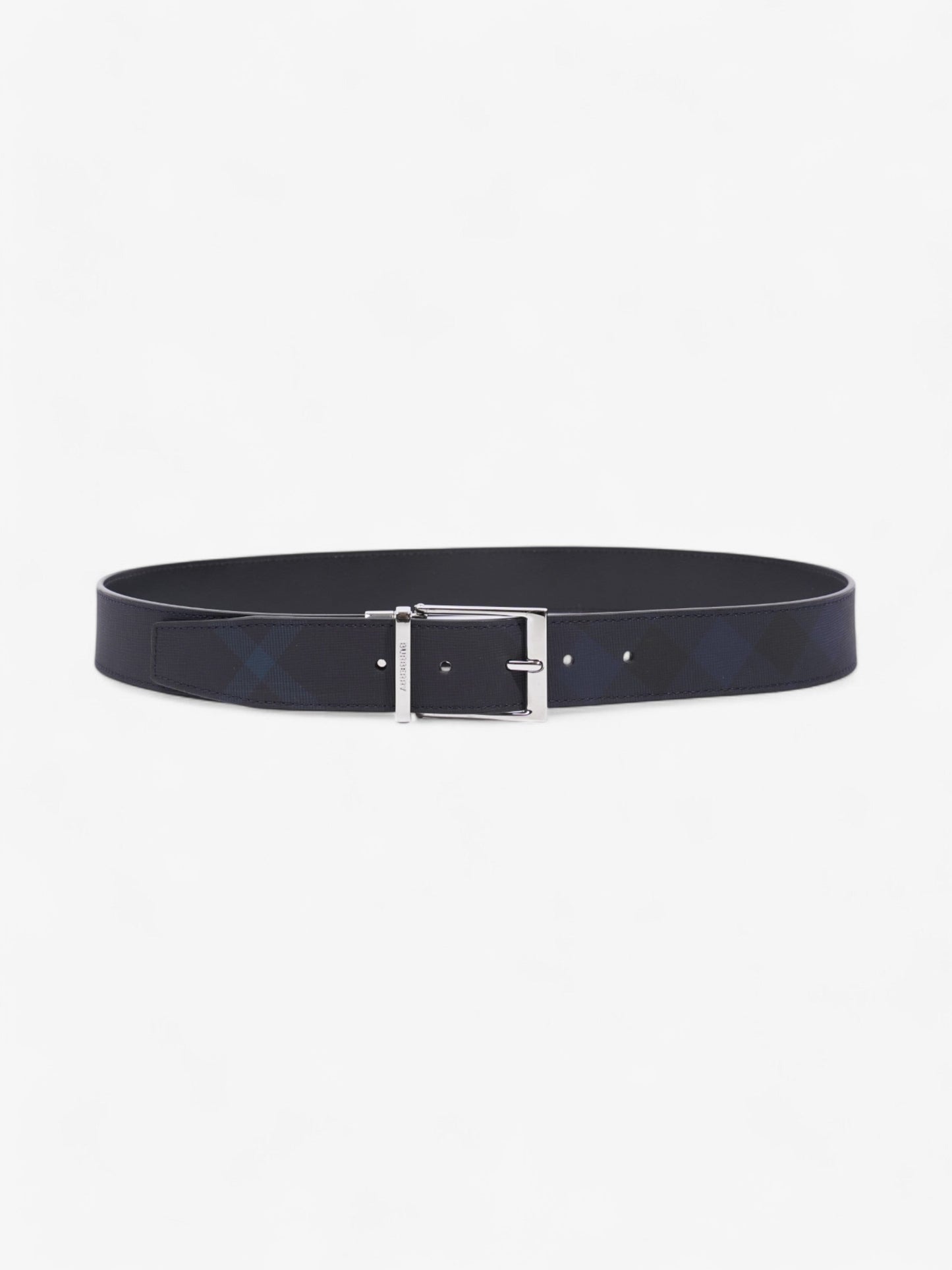 Burberry Reversible Belt Black Leather 90cm 36"
