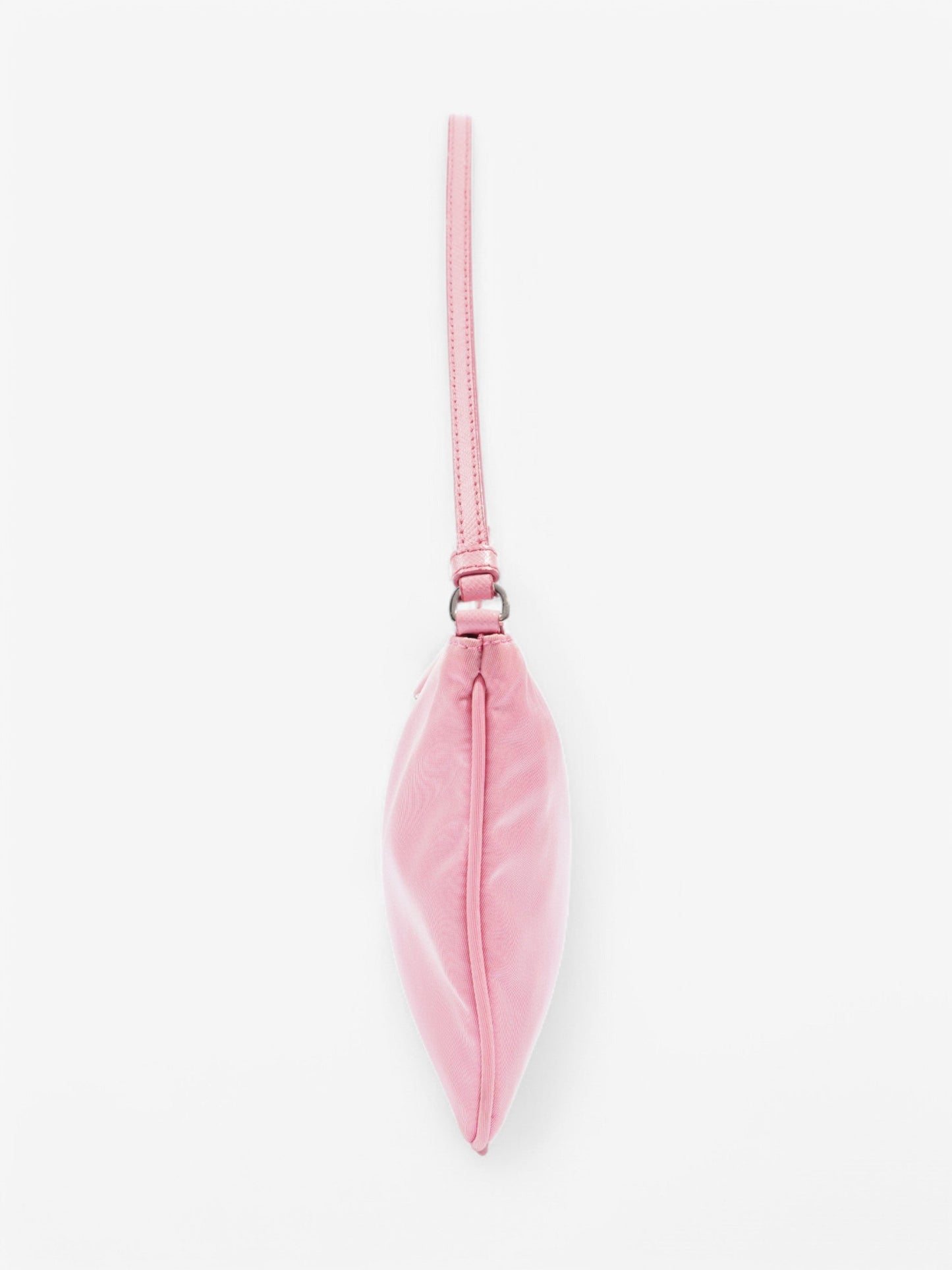 Prada Shoulder Bag Pink Nylon