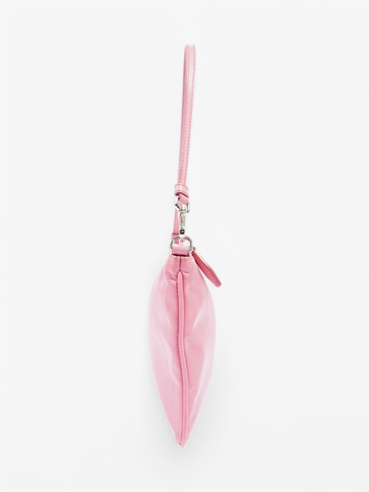 Prada Shoulder Bag Pink Nylon