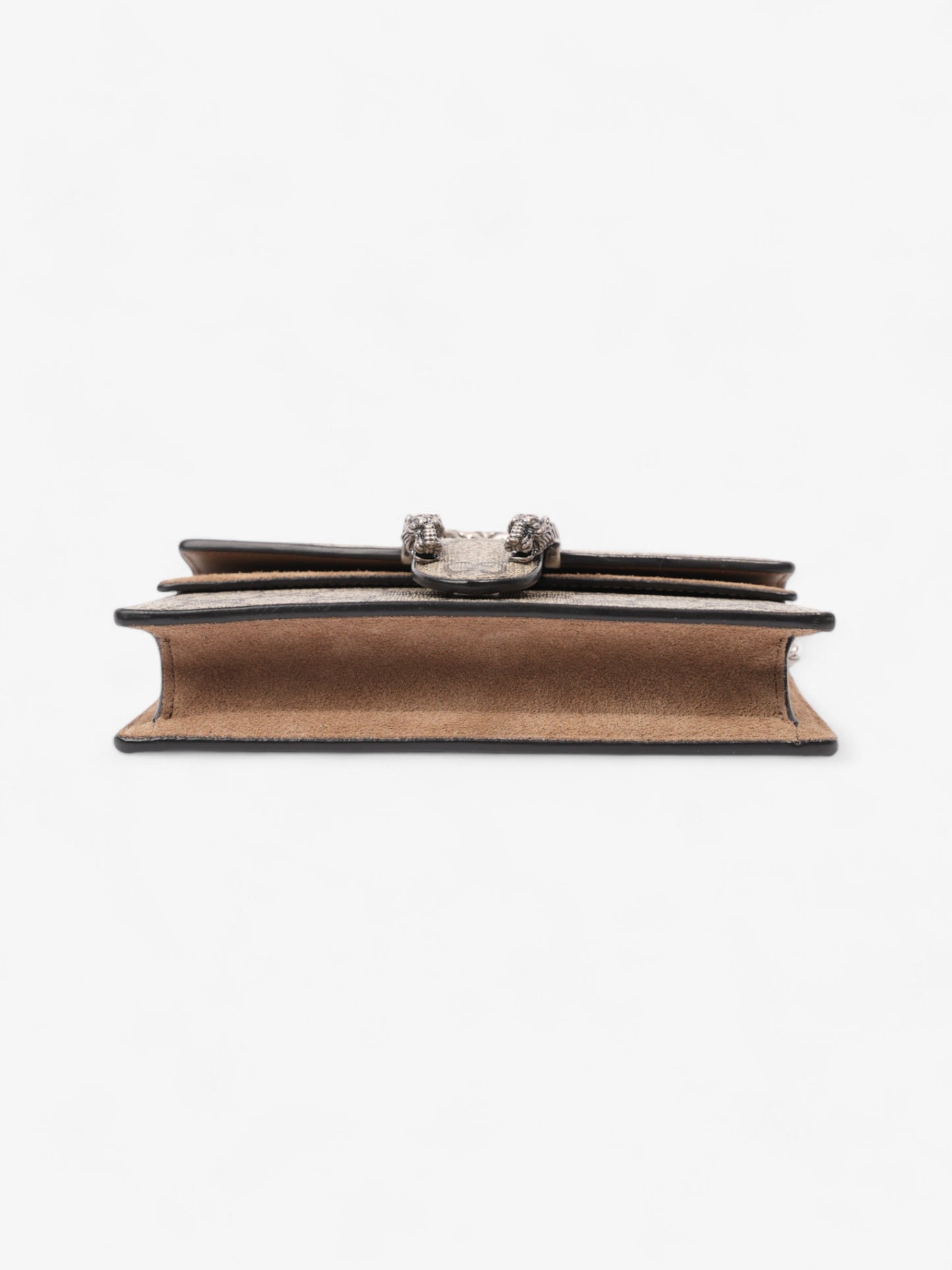 Gucci Dionysus GG Supreme Coated Canvas Super Mini