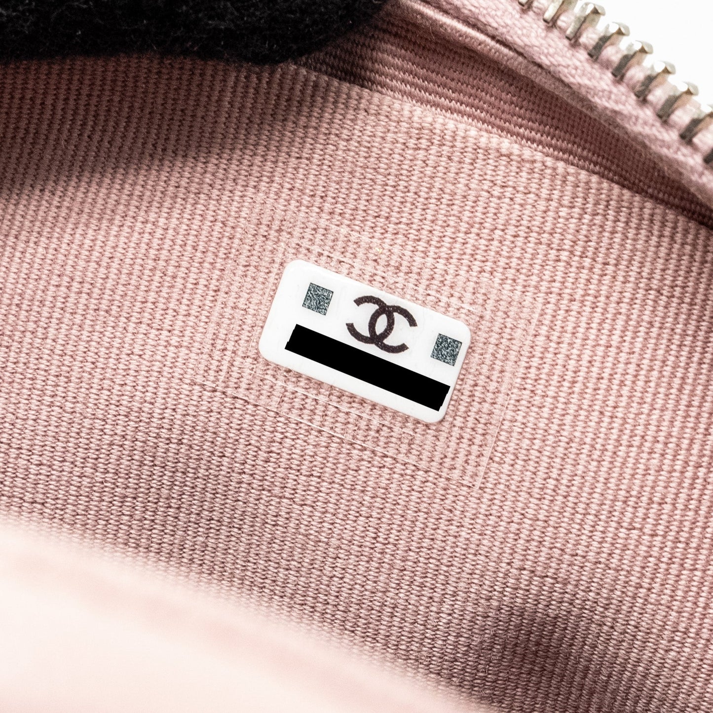 Chanel 24P Classic mini Backpack Caviar Light Pink (Microchip)