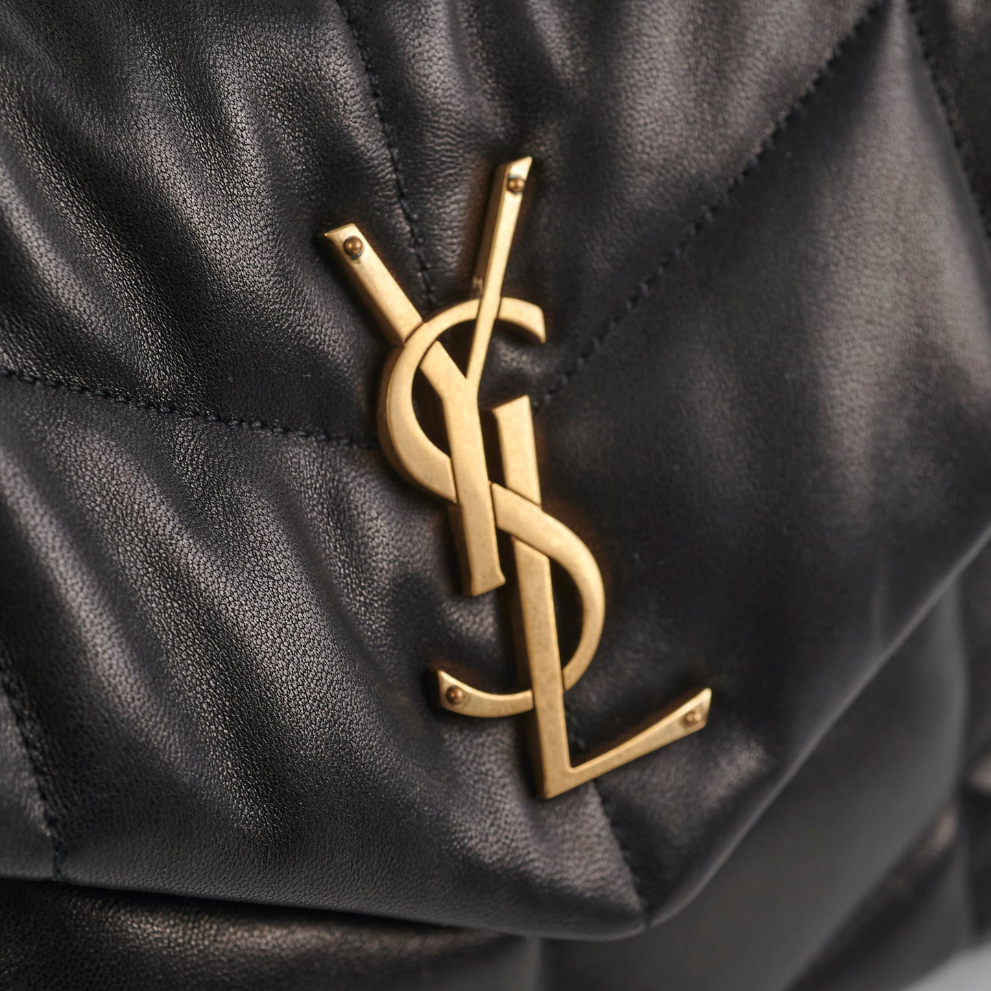 Saint Laurent Small Puffer