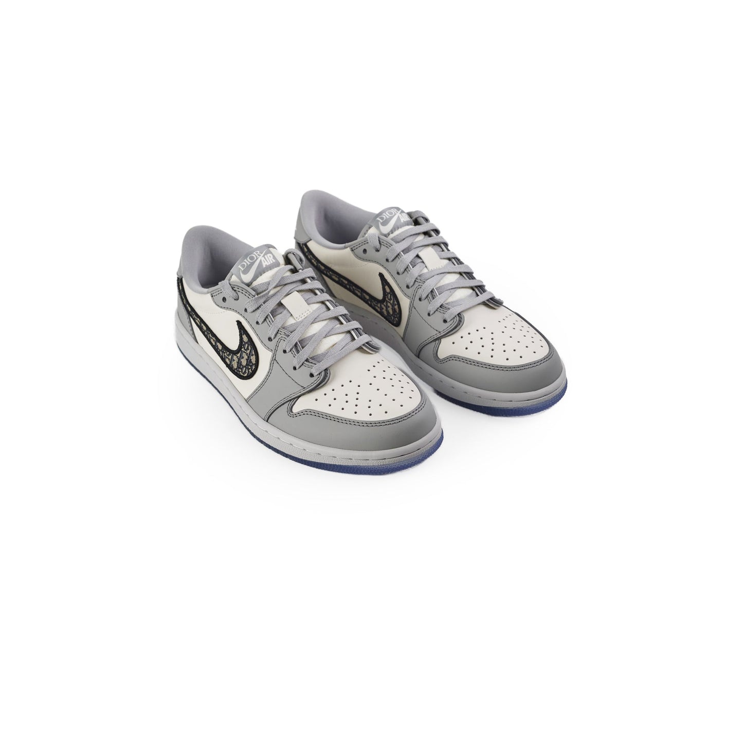 Dior x Air Jordan US Size 42 Retro Low Sneakers