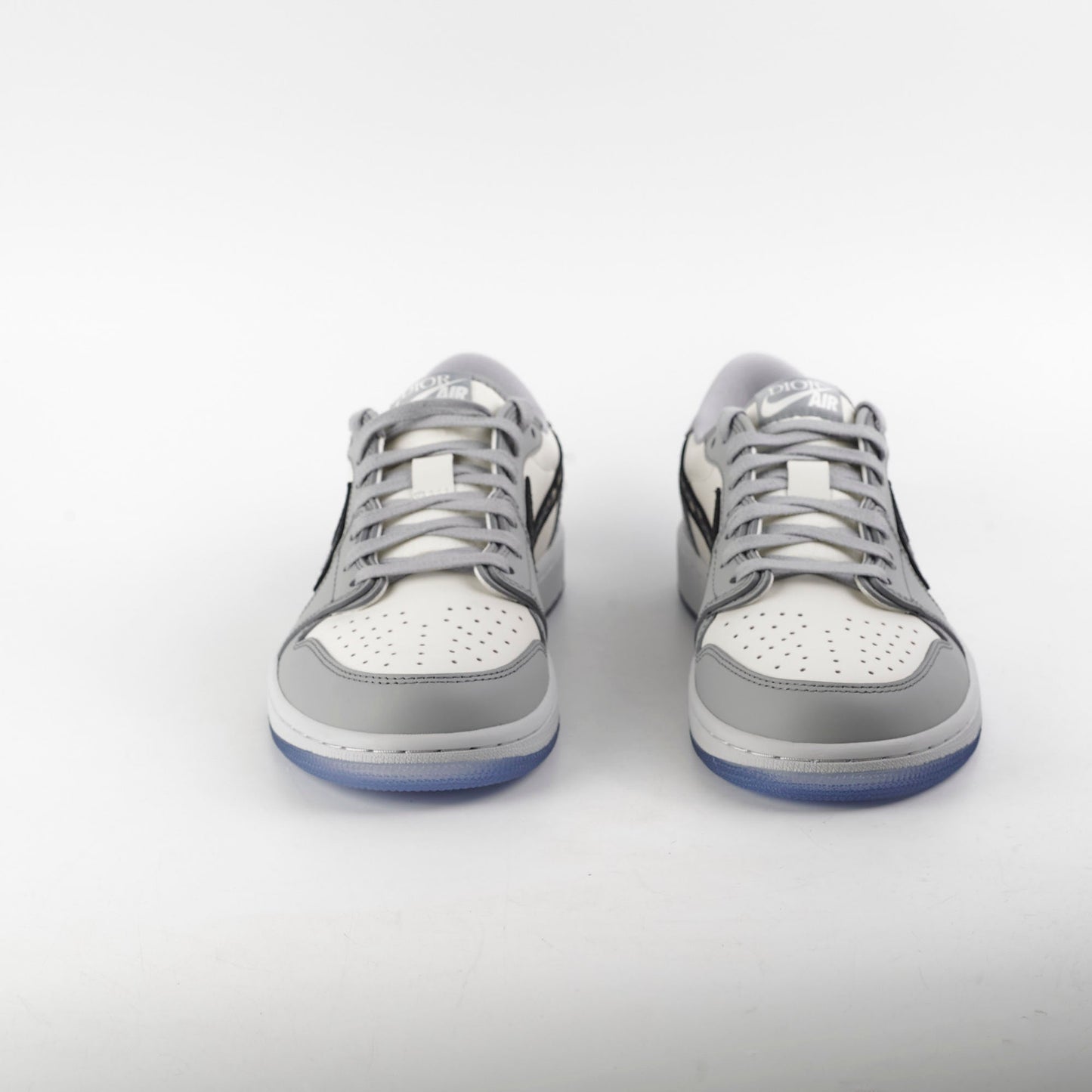 Dior x Air Jordan US Size 42 Retro Low Sneakers