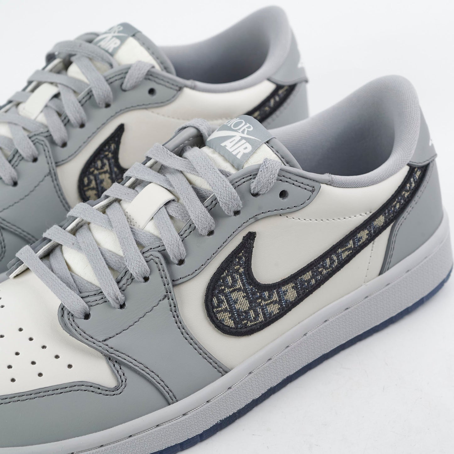 Dior x Air Jordan US Size 42 Retro Low Sneakers