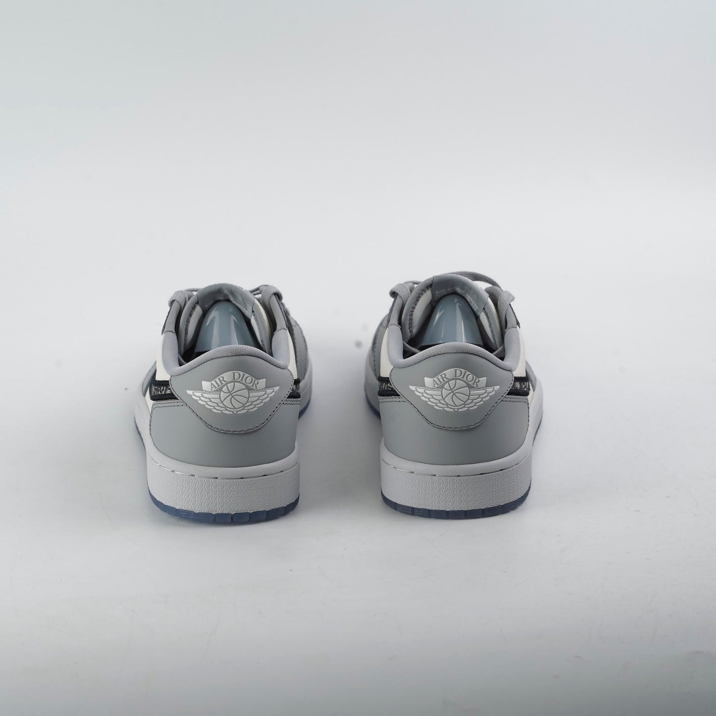 Dior x Air Jordan US Size 42 Retro Low Sneakers