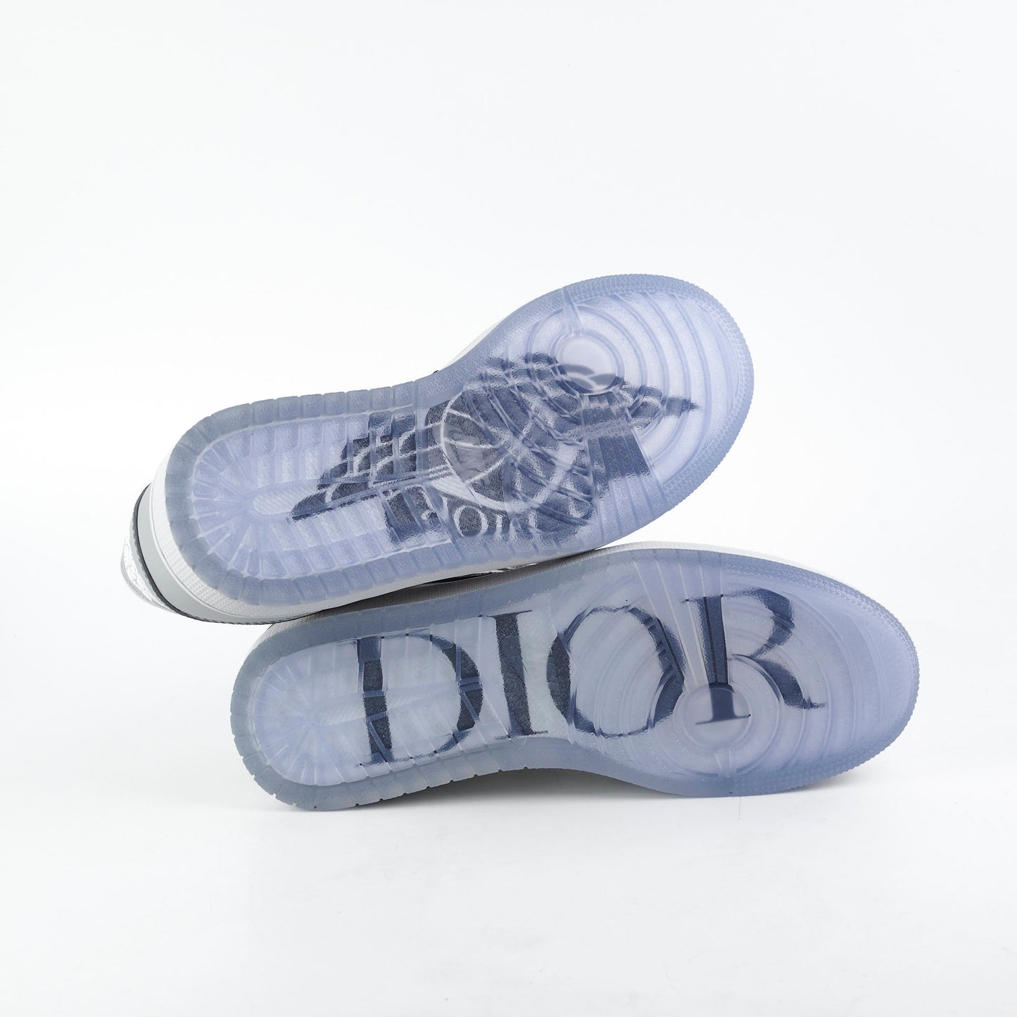 Dior x Air Jordan US Size 42 Retro Low Sneakers