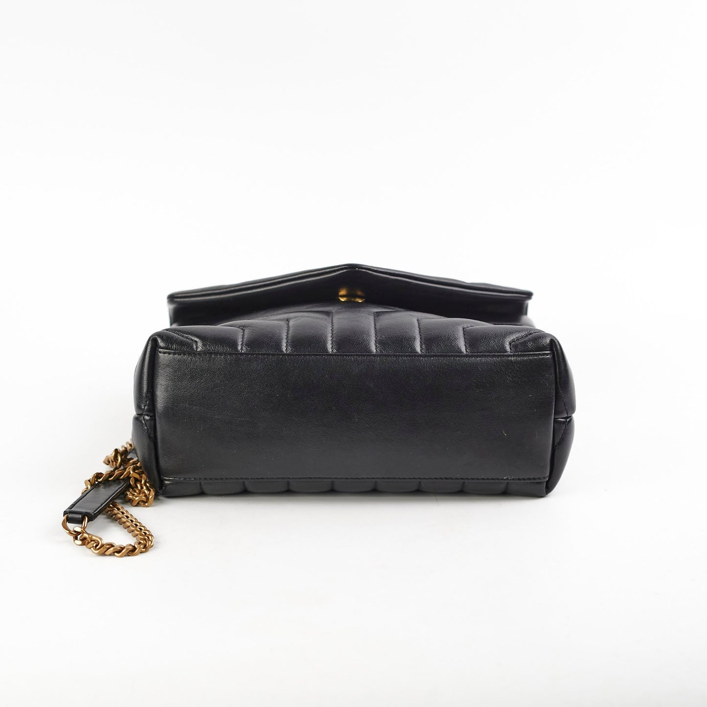 Saint Laurent Small Lou Lou Black