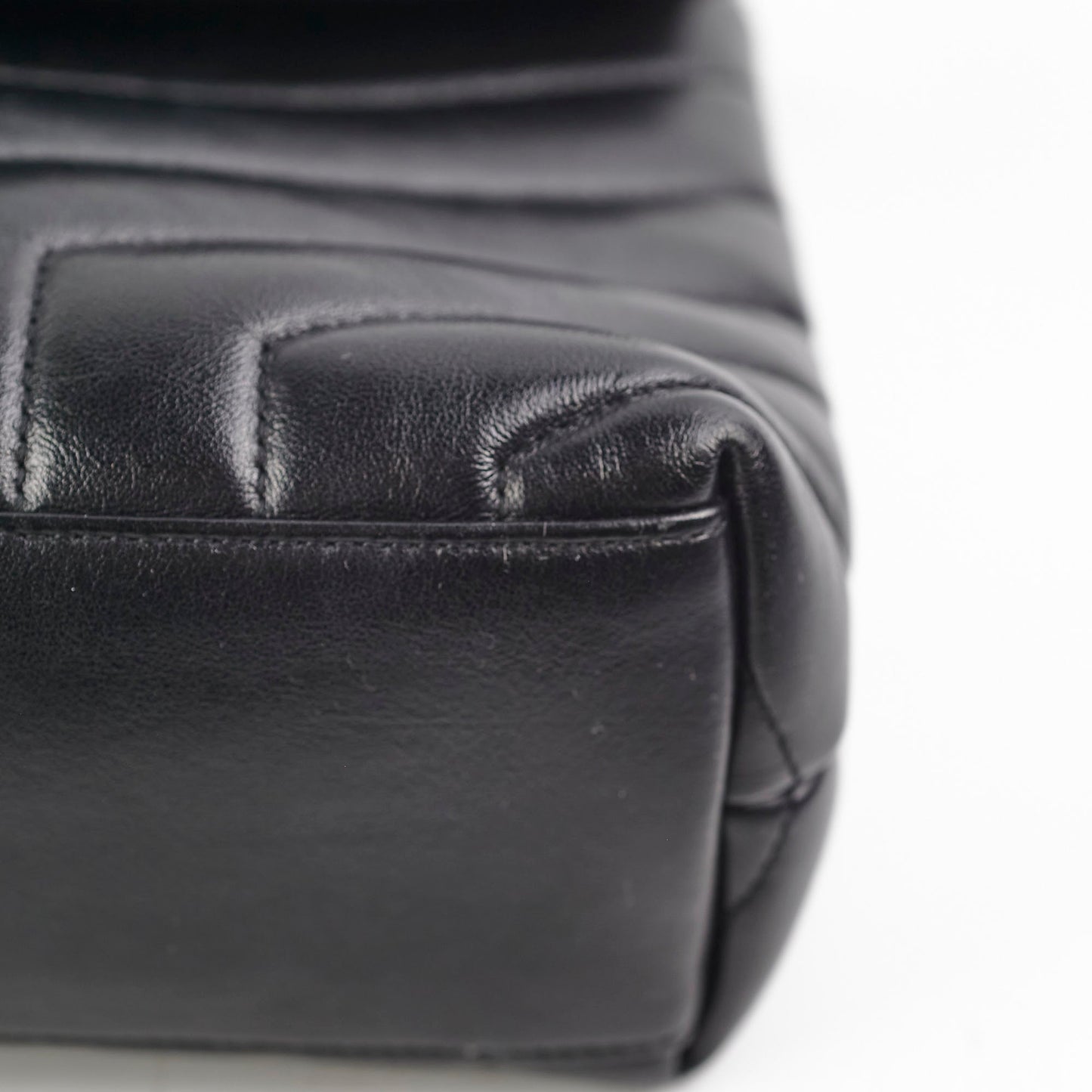 Saint Laurent Small Lou Lou Black