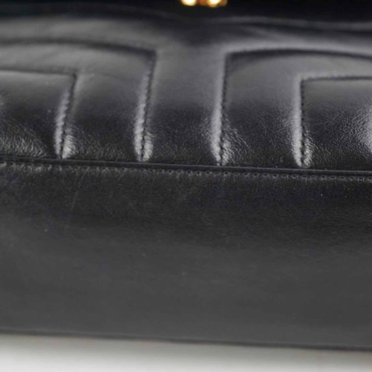 Saint Laurent Small Lou Lou Black