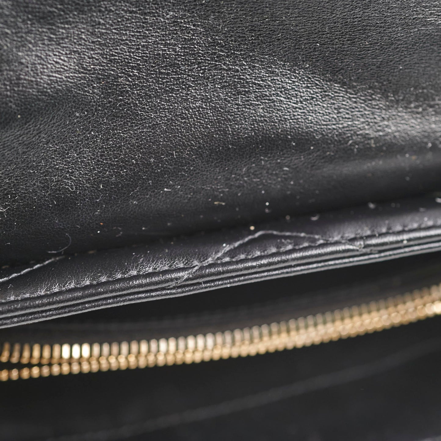 Saint Laurent Small Lou Lou Black