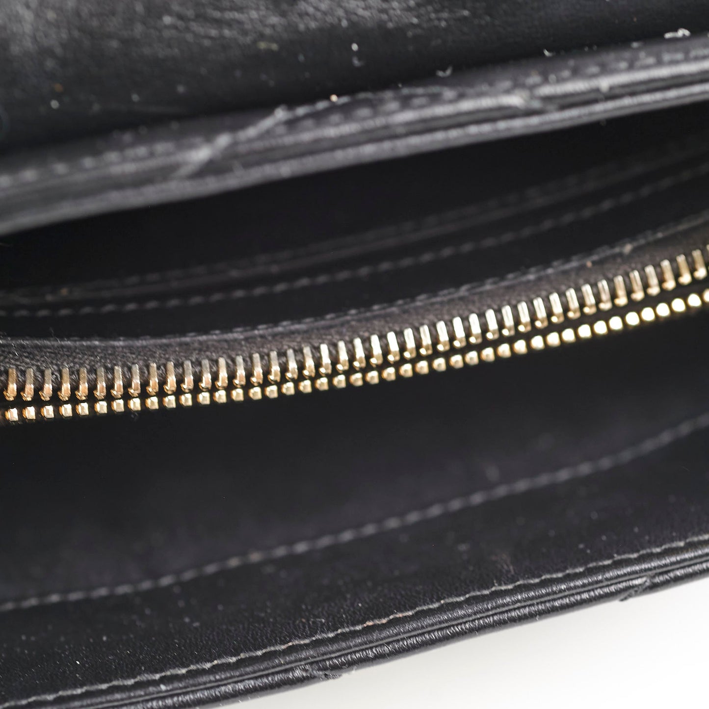 Saint Laurent Small Lou Lou Black