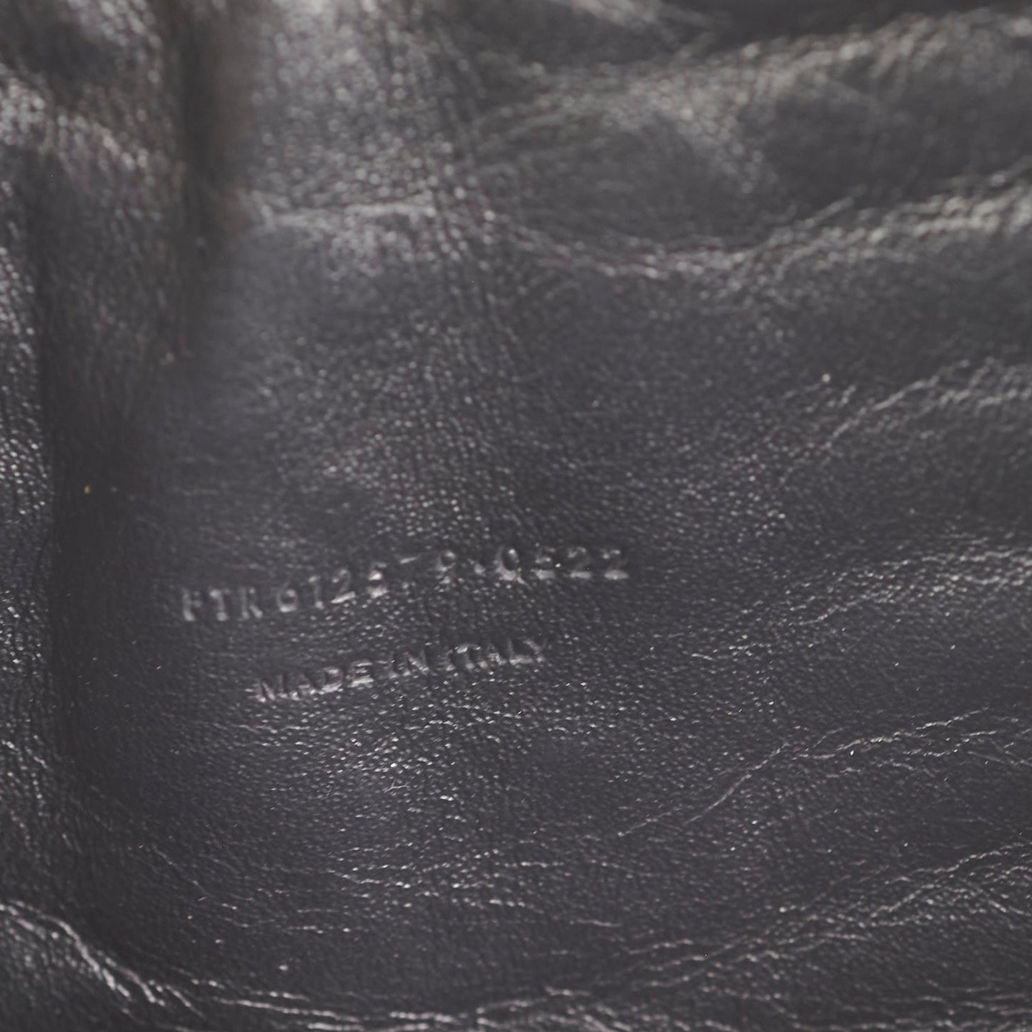Saint Laurent Mini Lou Tan Crossbody Bag