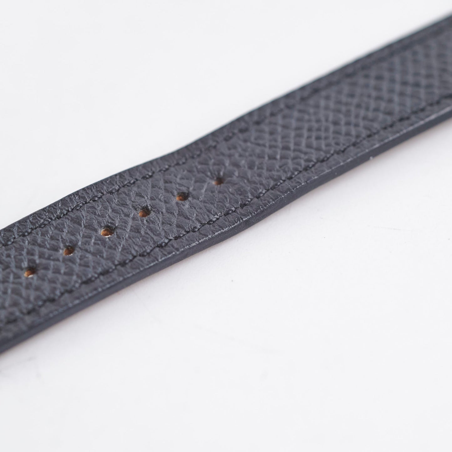 Hermes Heure H Hour Watch Black Small 25mm